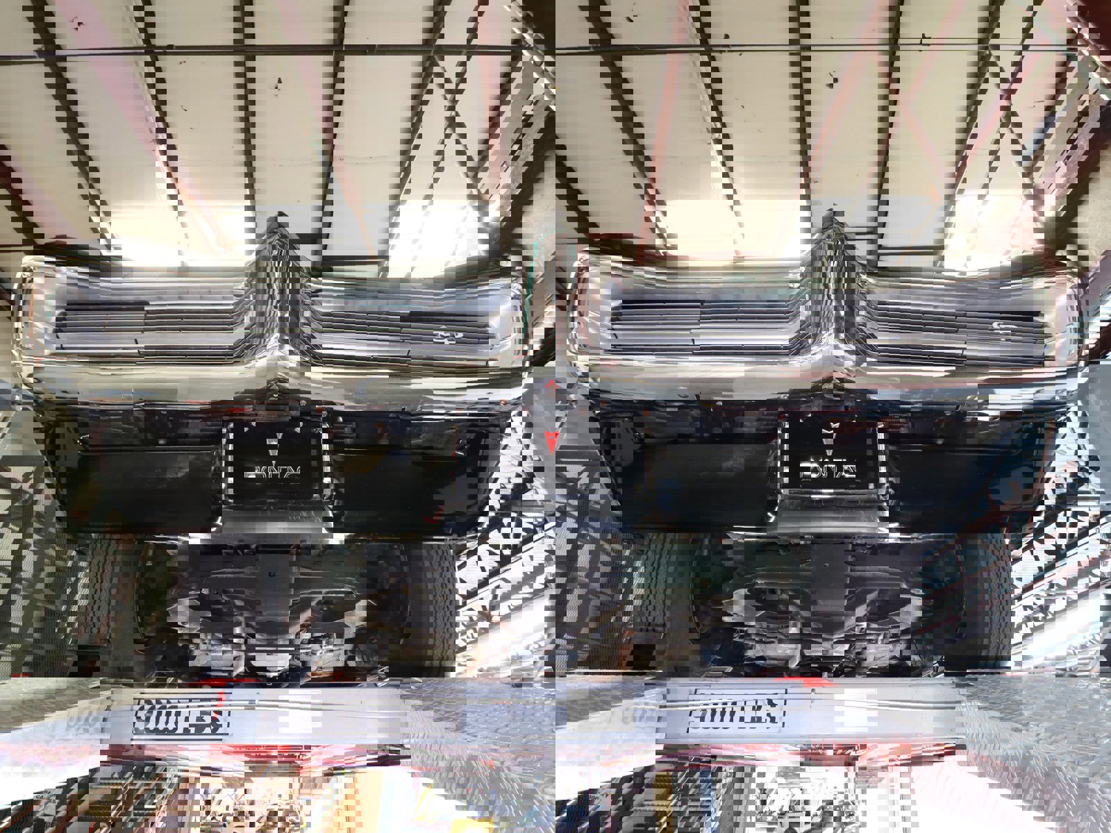 1967 Pontiac Grand Prix 30