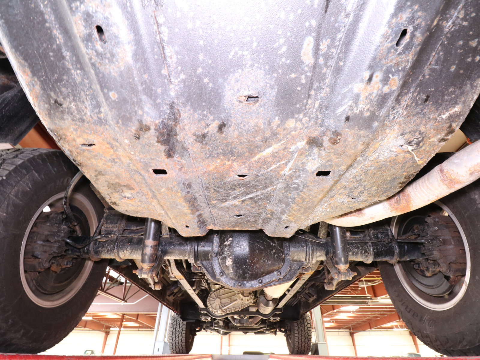 2005 Ford Excursion 40