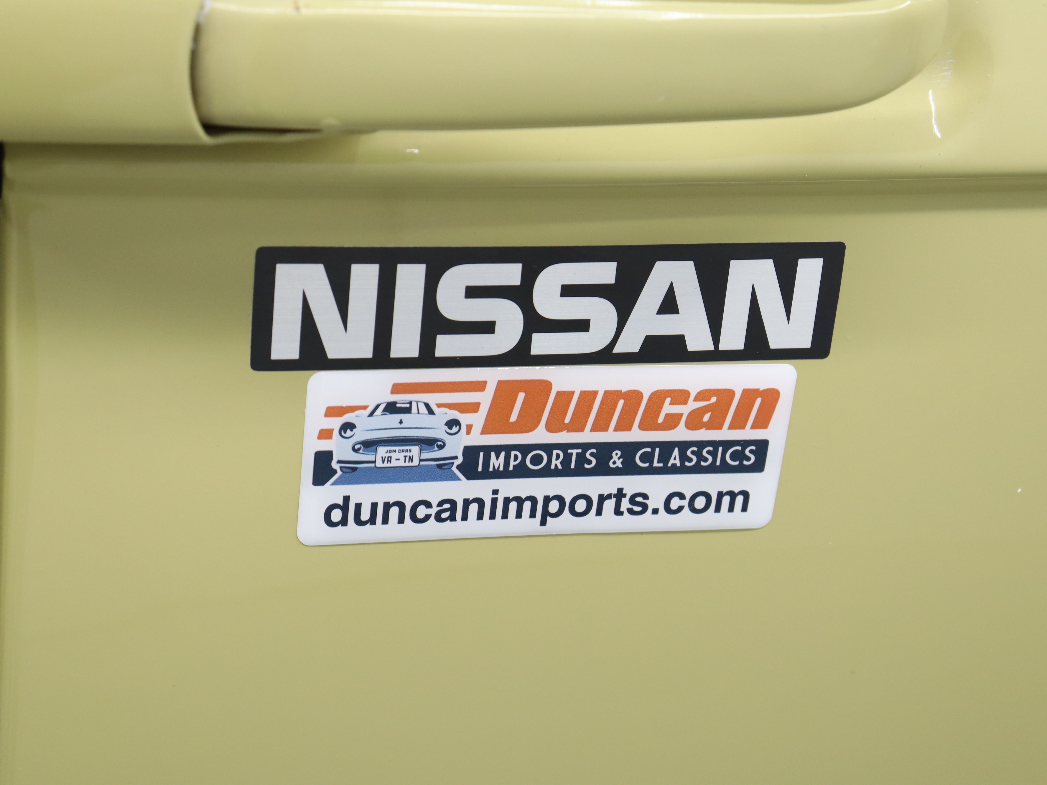 1993 Nissan Sunny 39