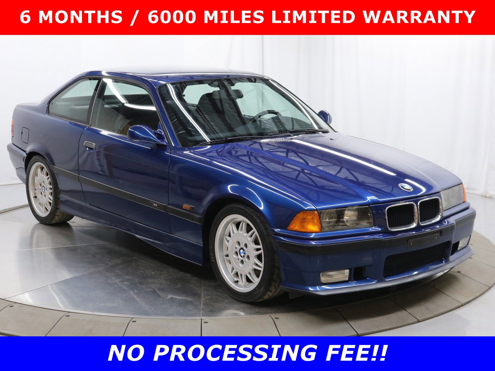 1995 BMW M3 1