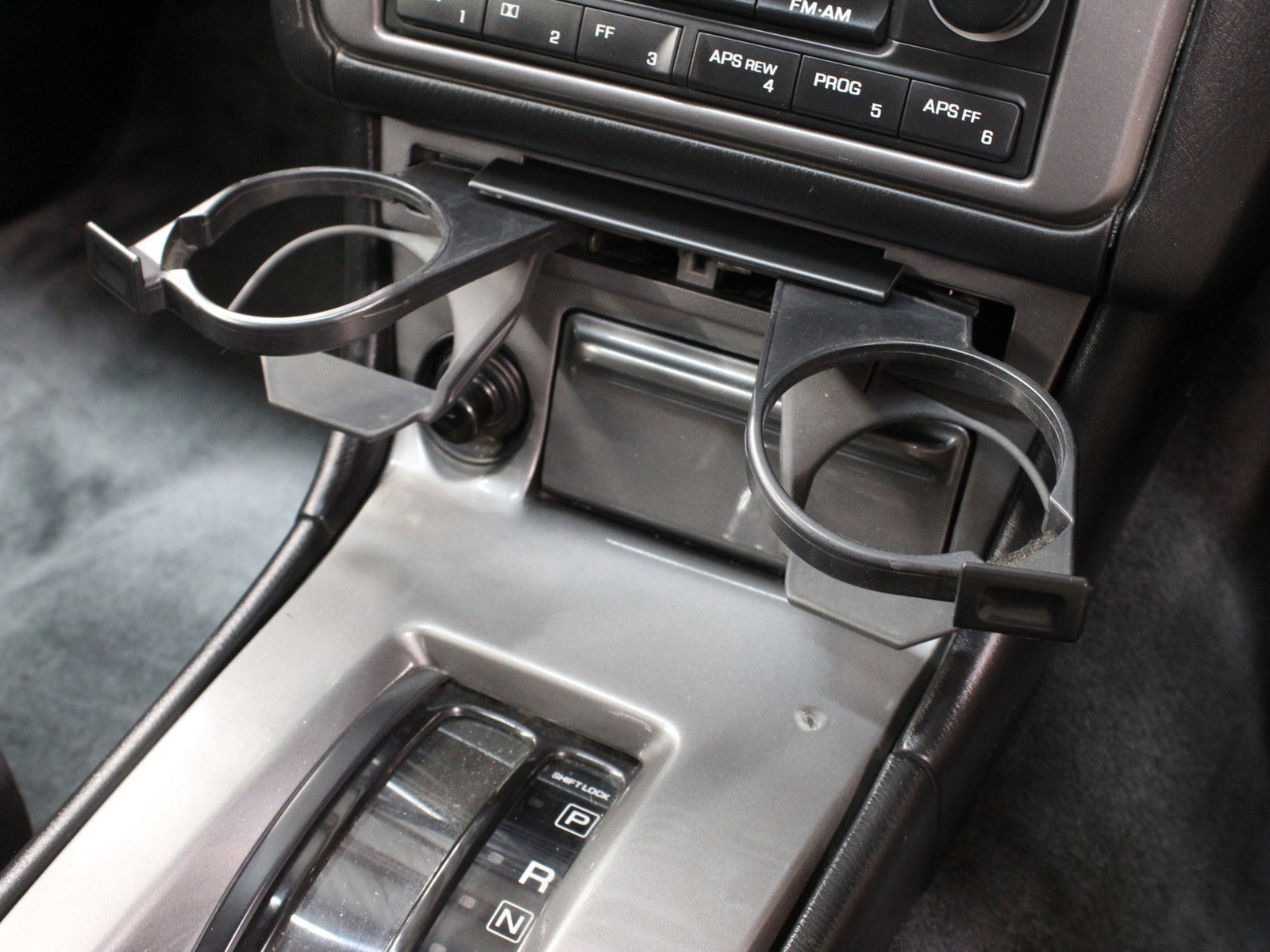 1997 Nissan Stagea 45
