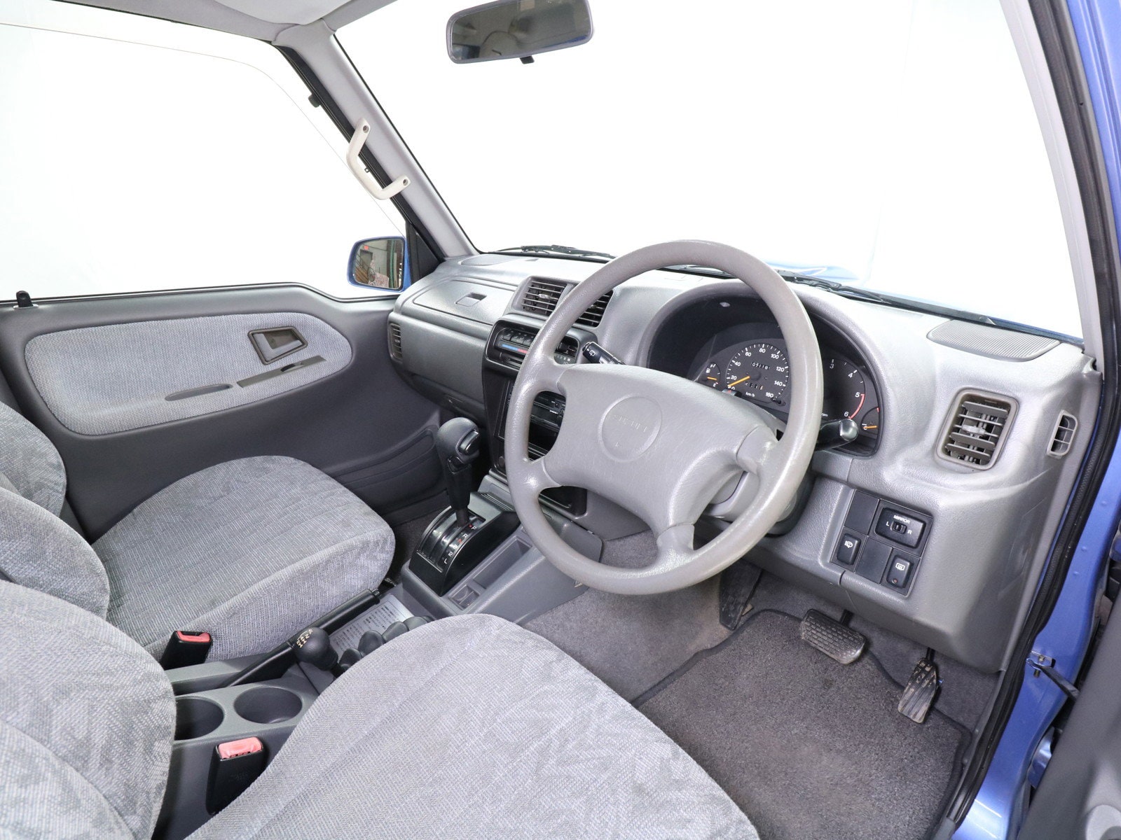 1997 Suzuki Escudo 9