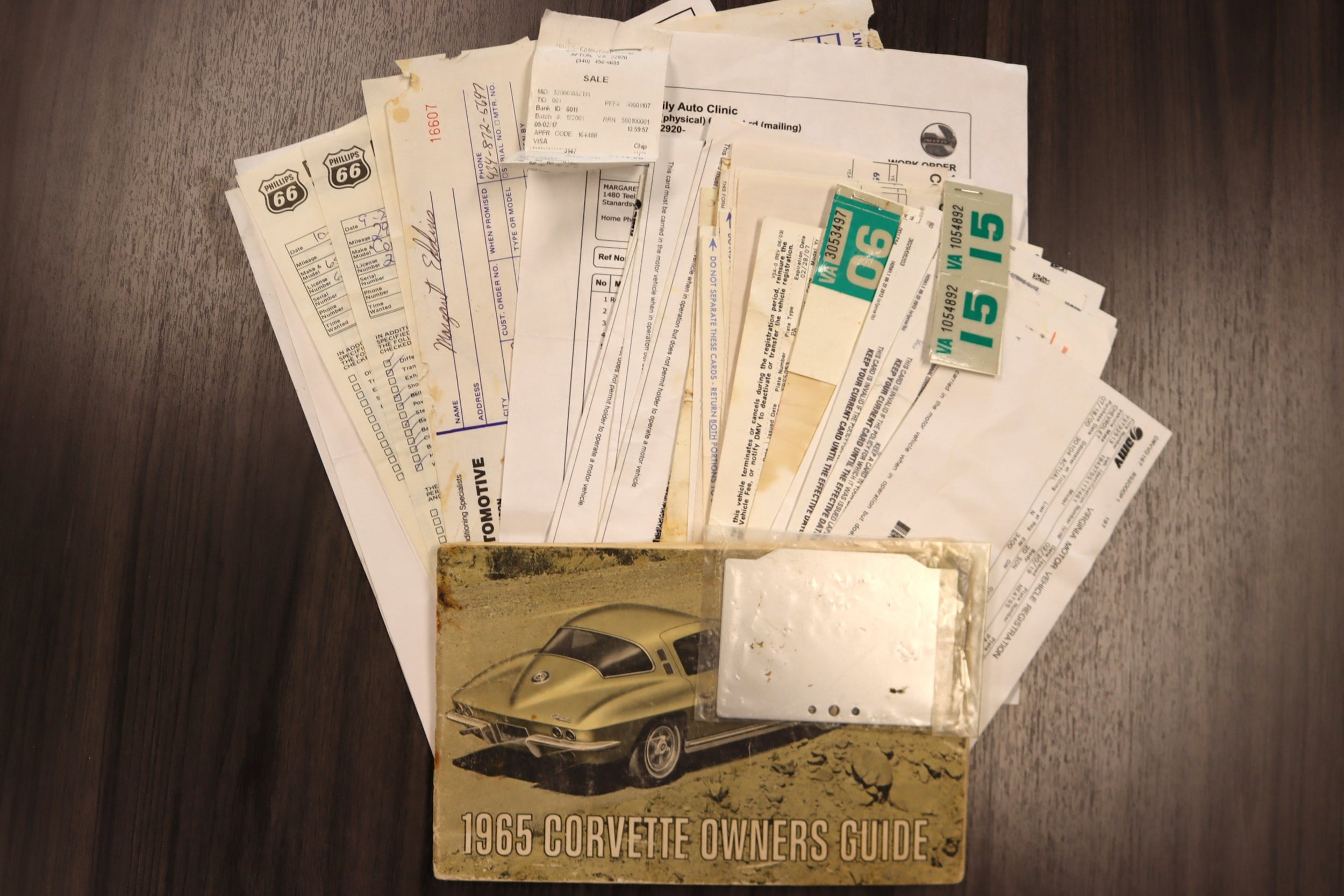 1965 Chevrolet Corvette 197