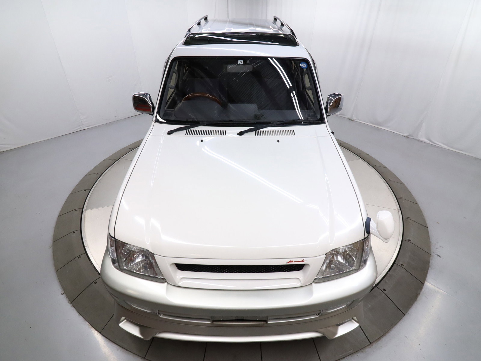1999 Toyota Land Cruiser Prado 45