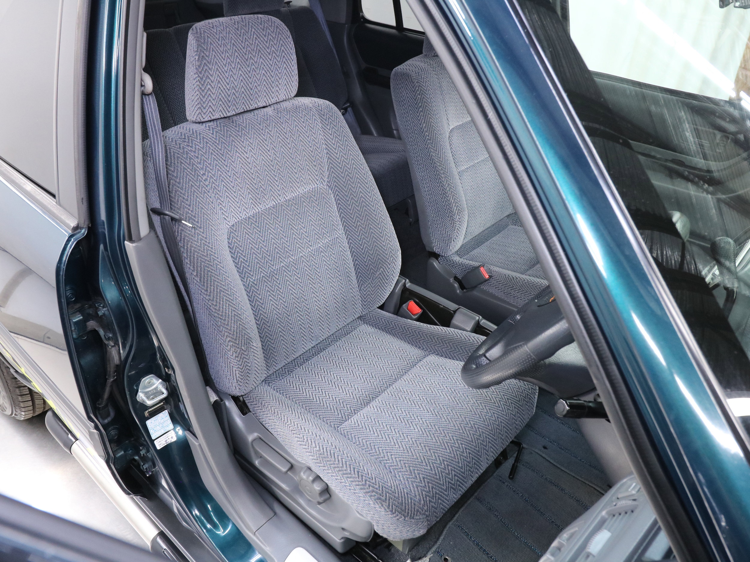 1996 Honda CR-V 15