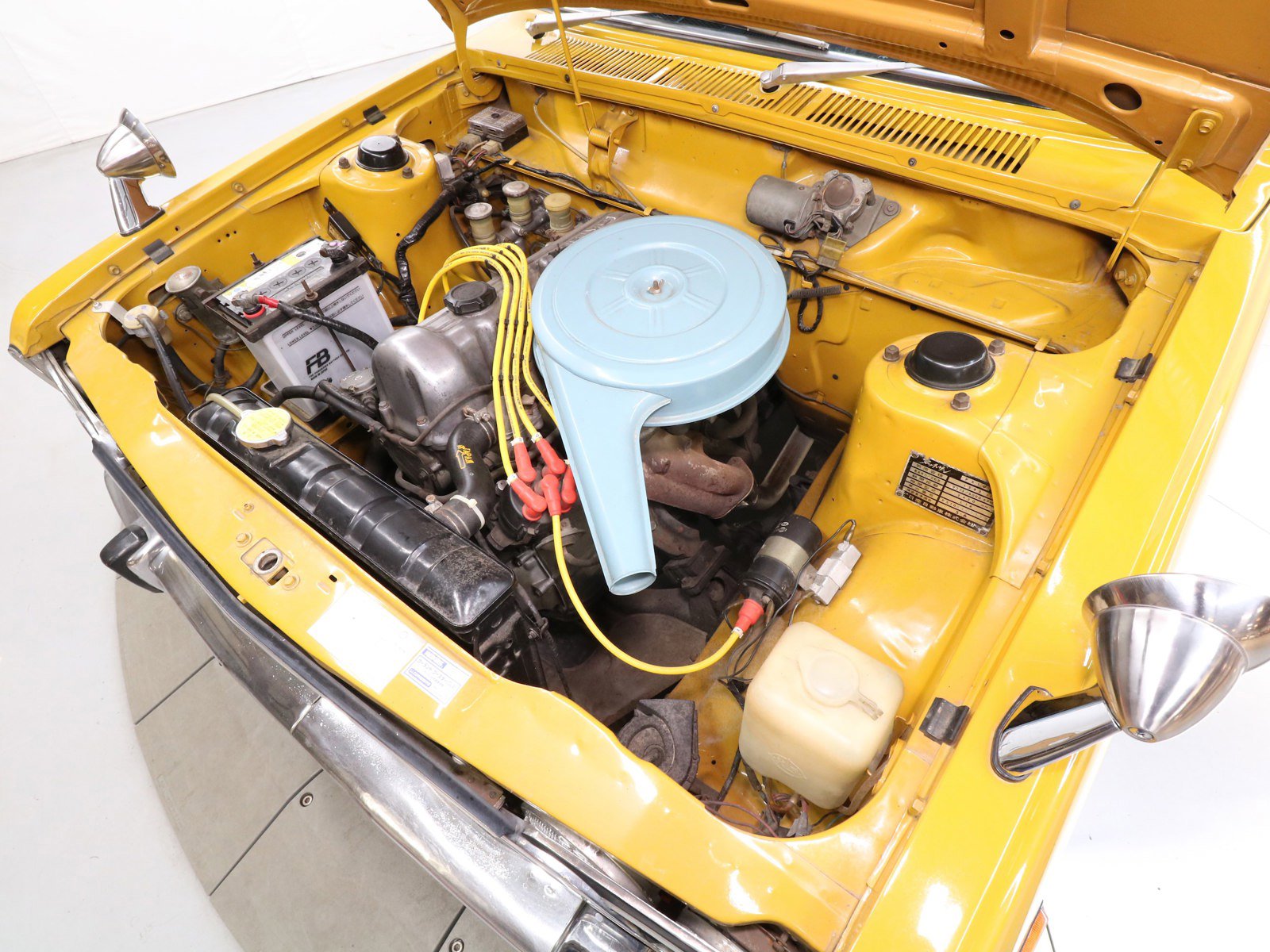 1971 Datsun Bluebird 28