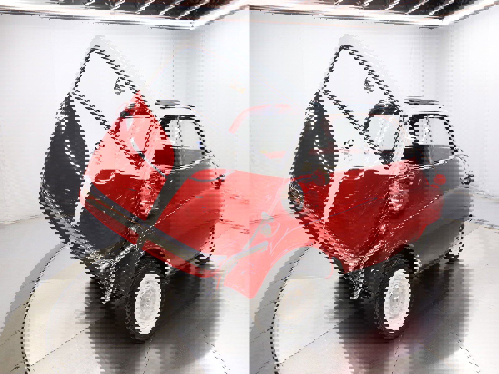 1957 BMW Isetta 11