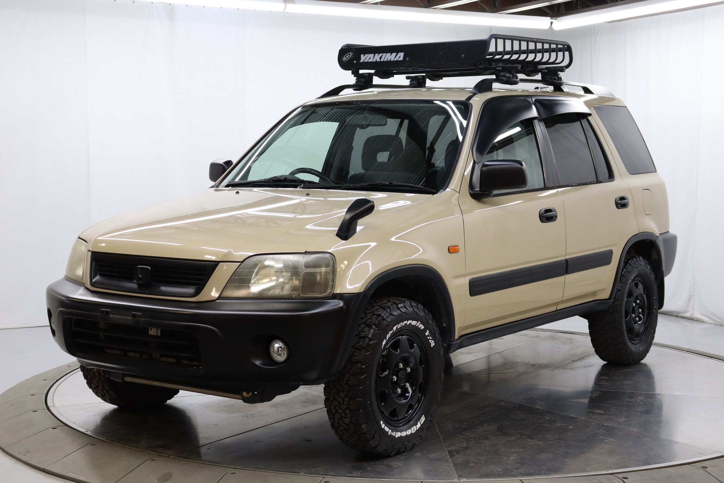 1999 Honda CR-V 2