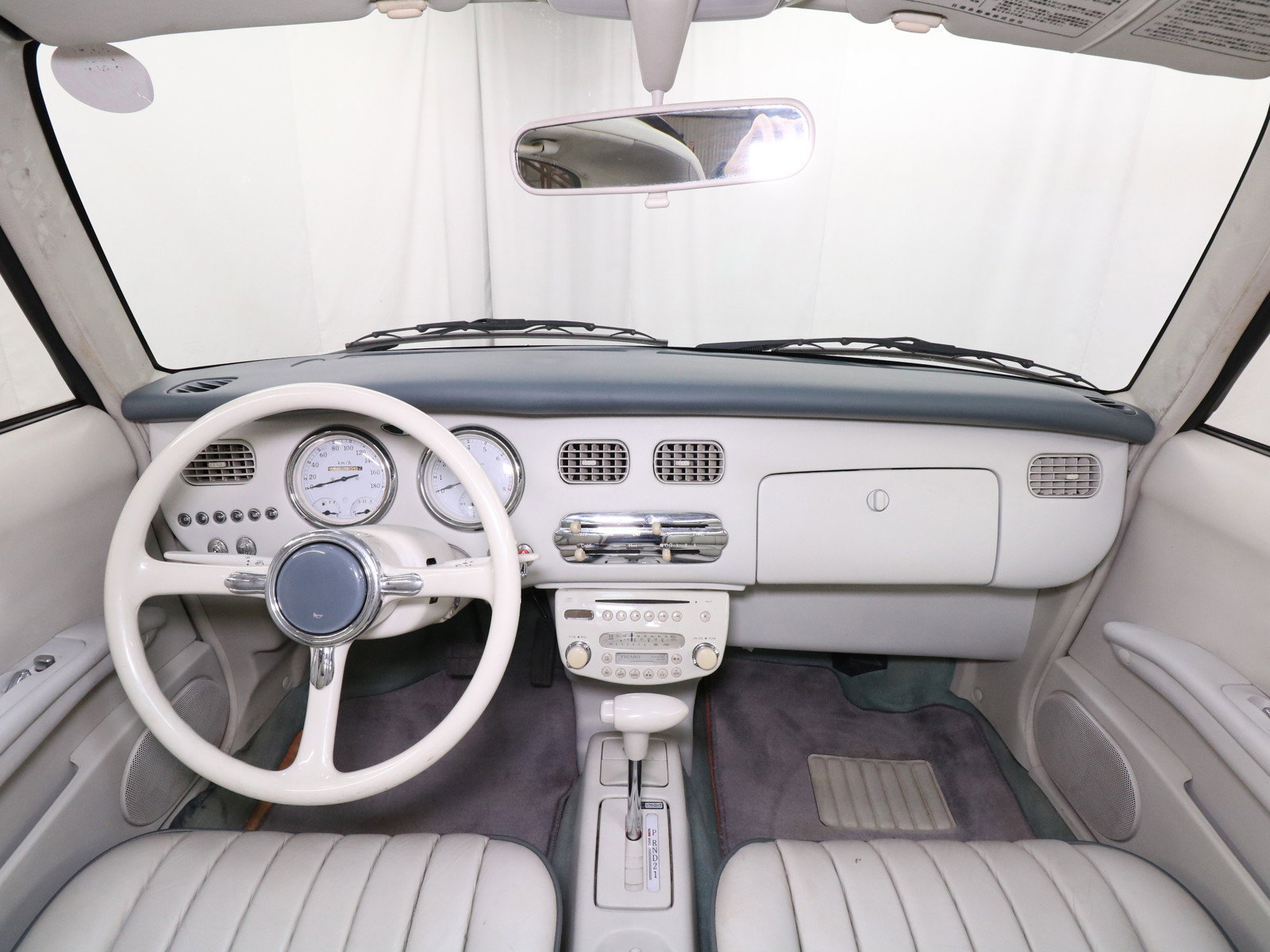1991 Nissan Figaro 47