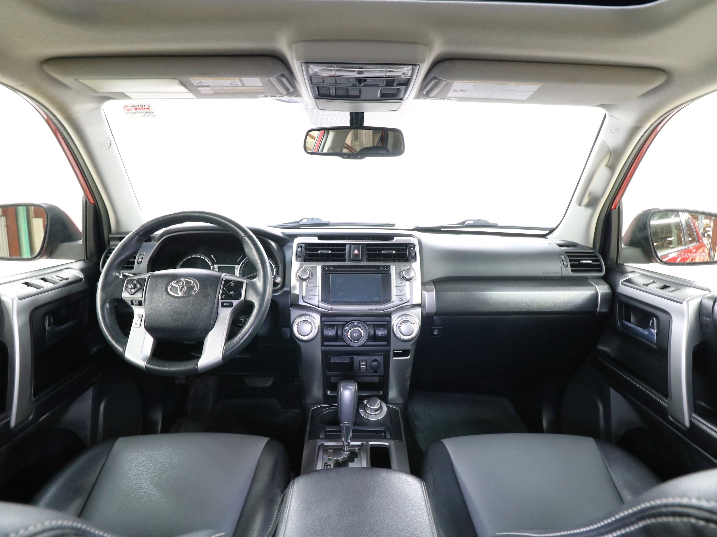 2016 Toyota 4Runner 52