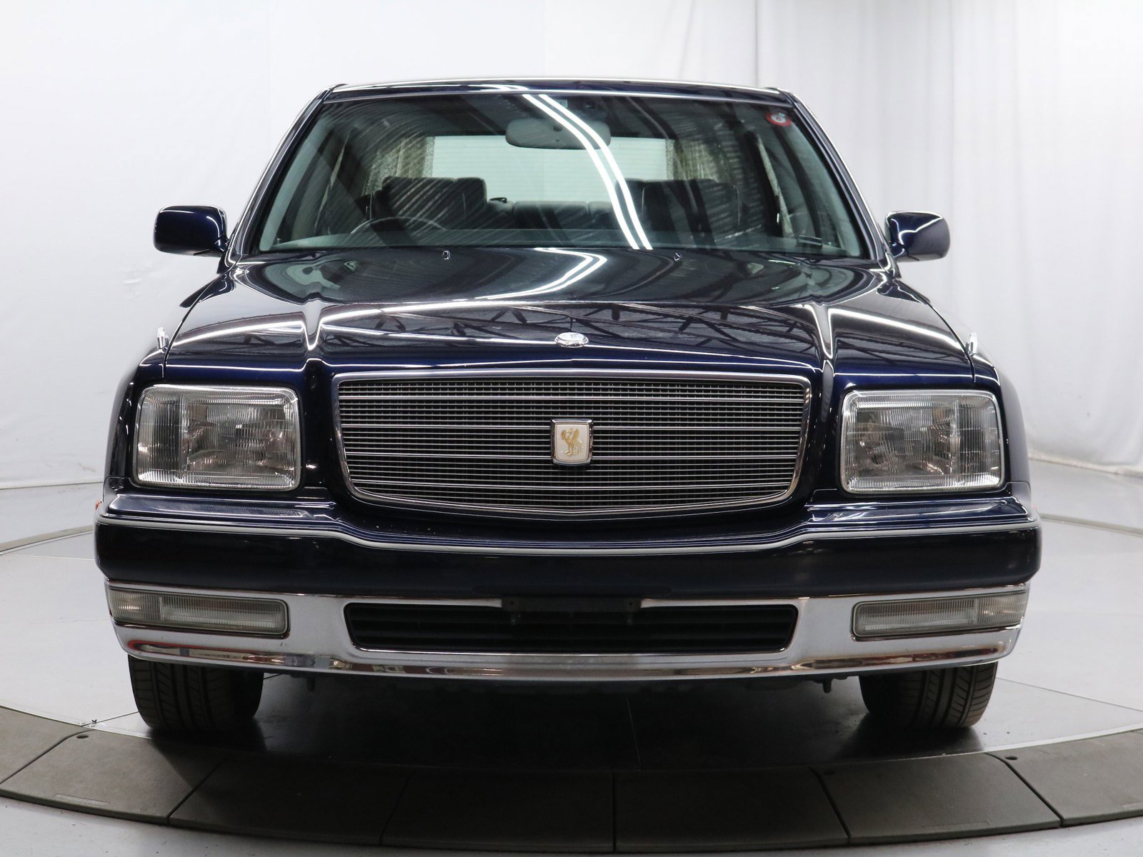 1997 Toyota Century 7