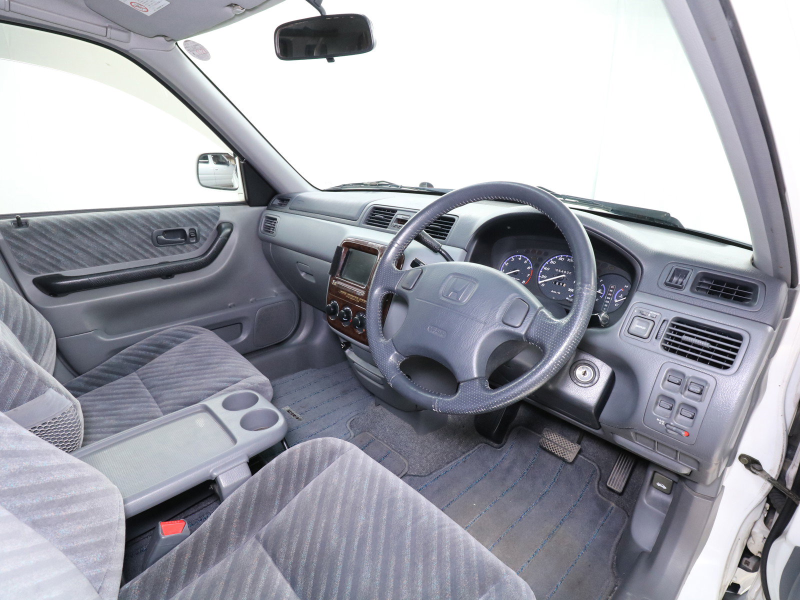 1998 Honda CR-V 9