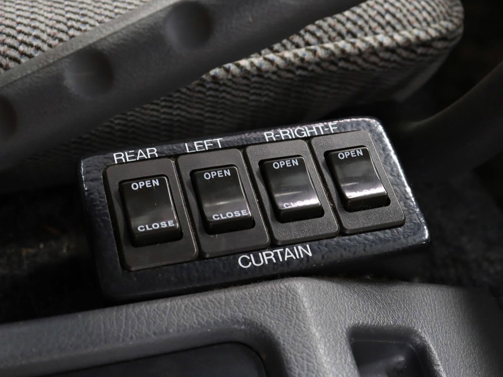 1994 Mitsubishi Delica 48