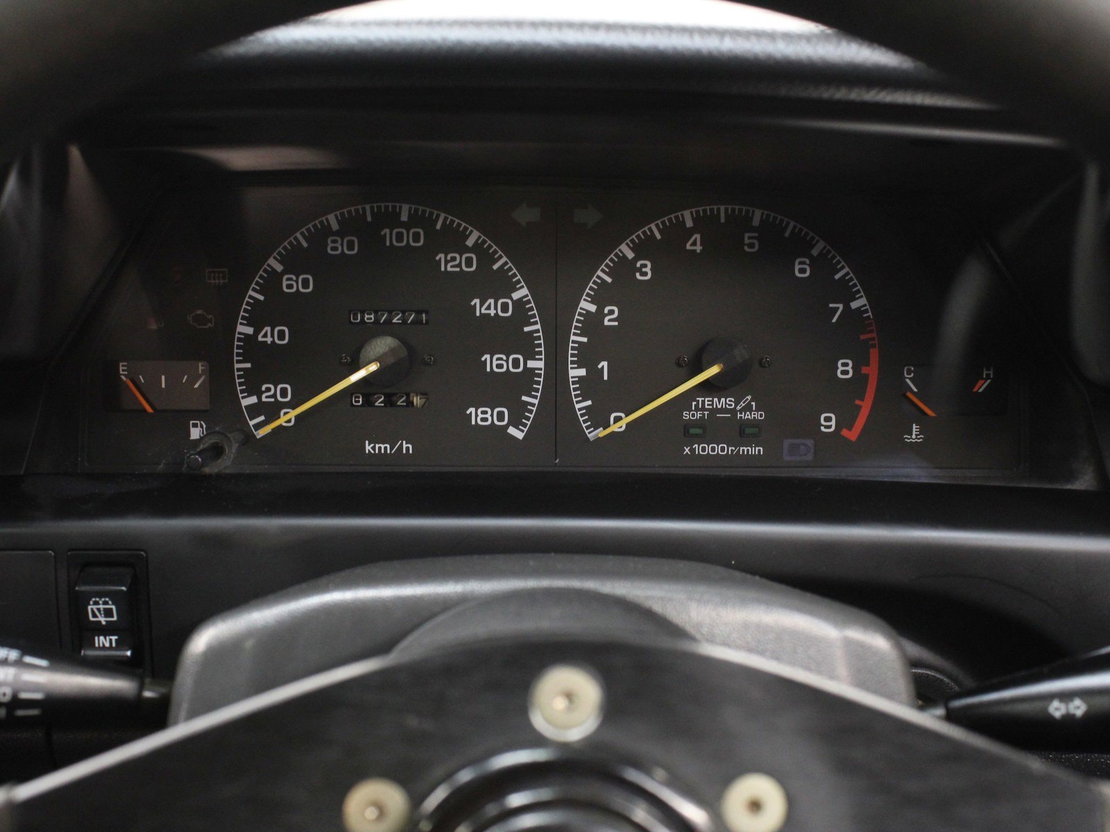 1989 Toyota Sprinter 13