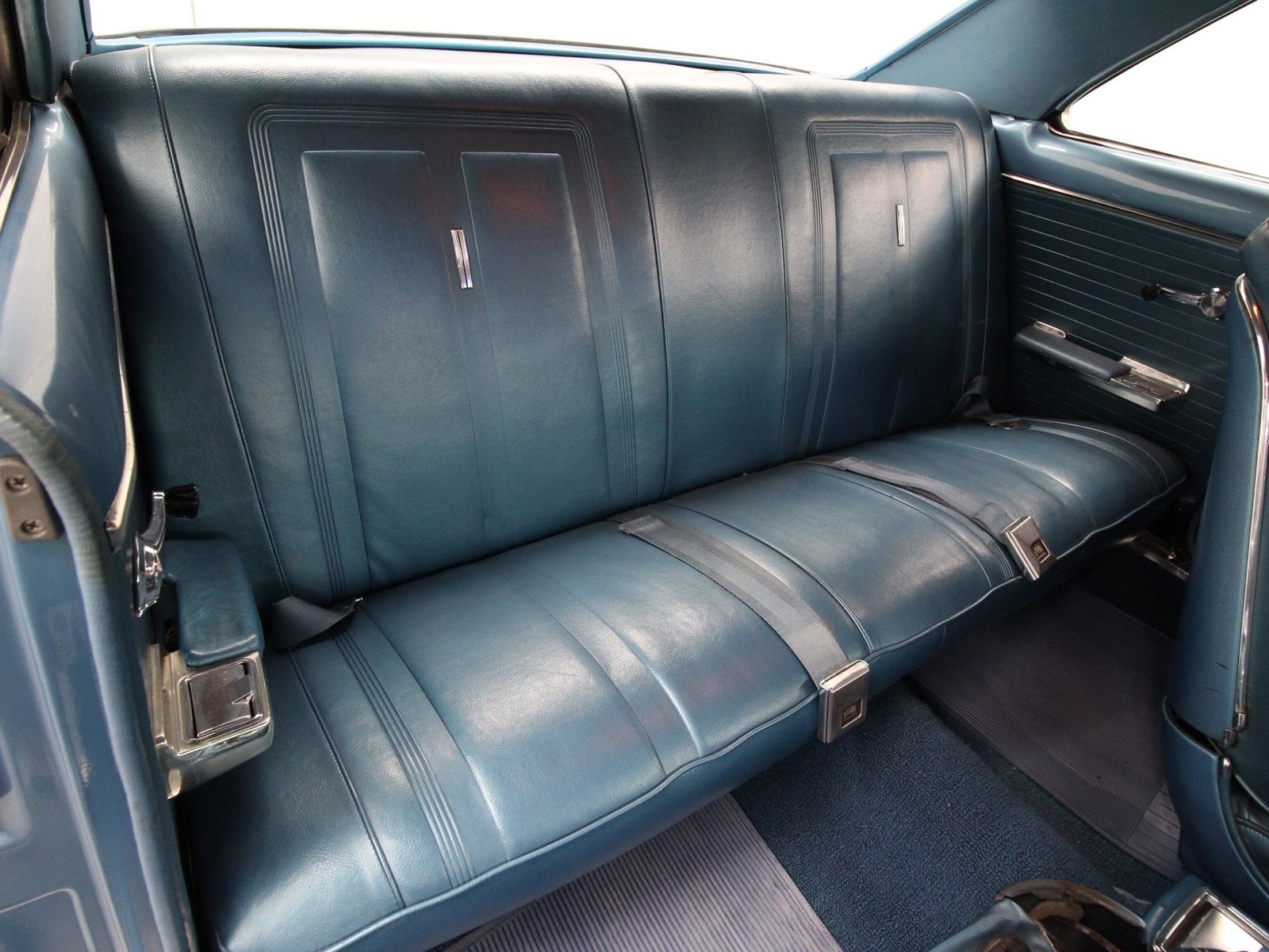 1966 Chevrolet Nova 40