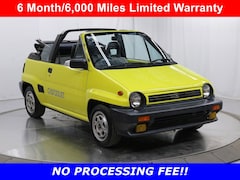 1985 Honda City Cabriolet