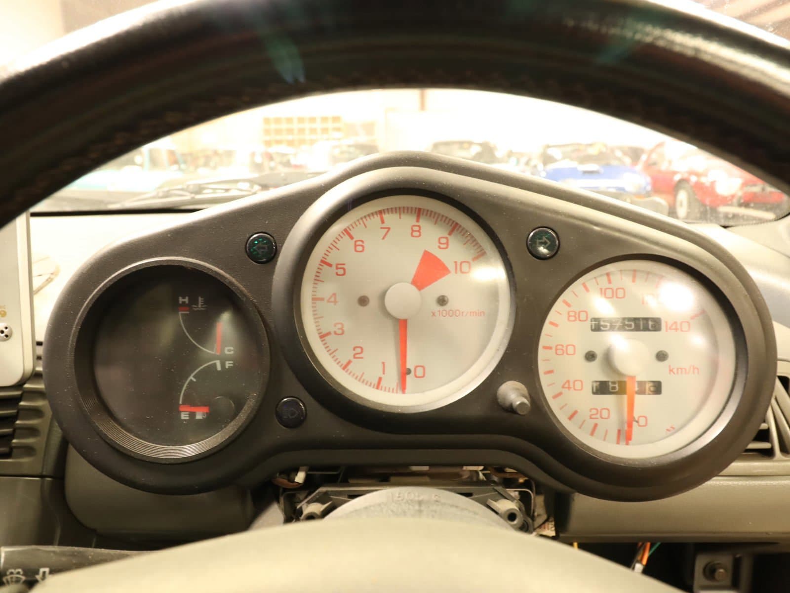 1991 Honda Beat 10