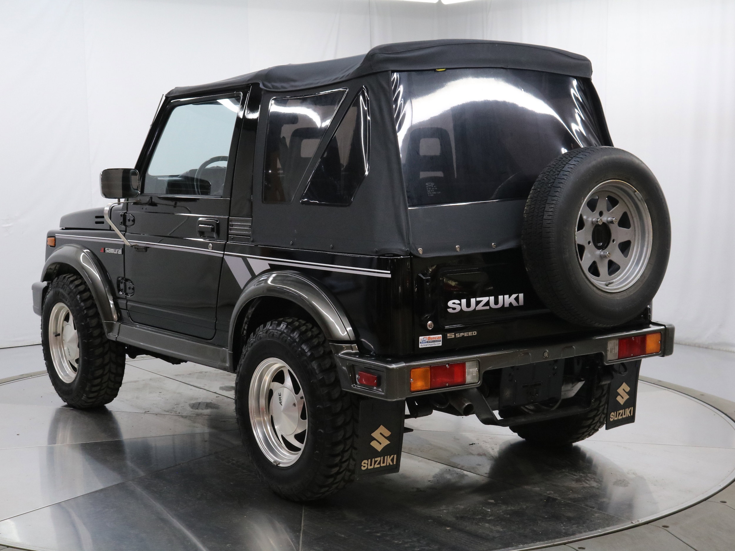 1986 Suzuki Samurai 7