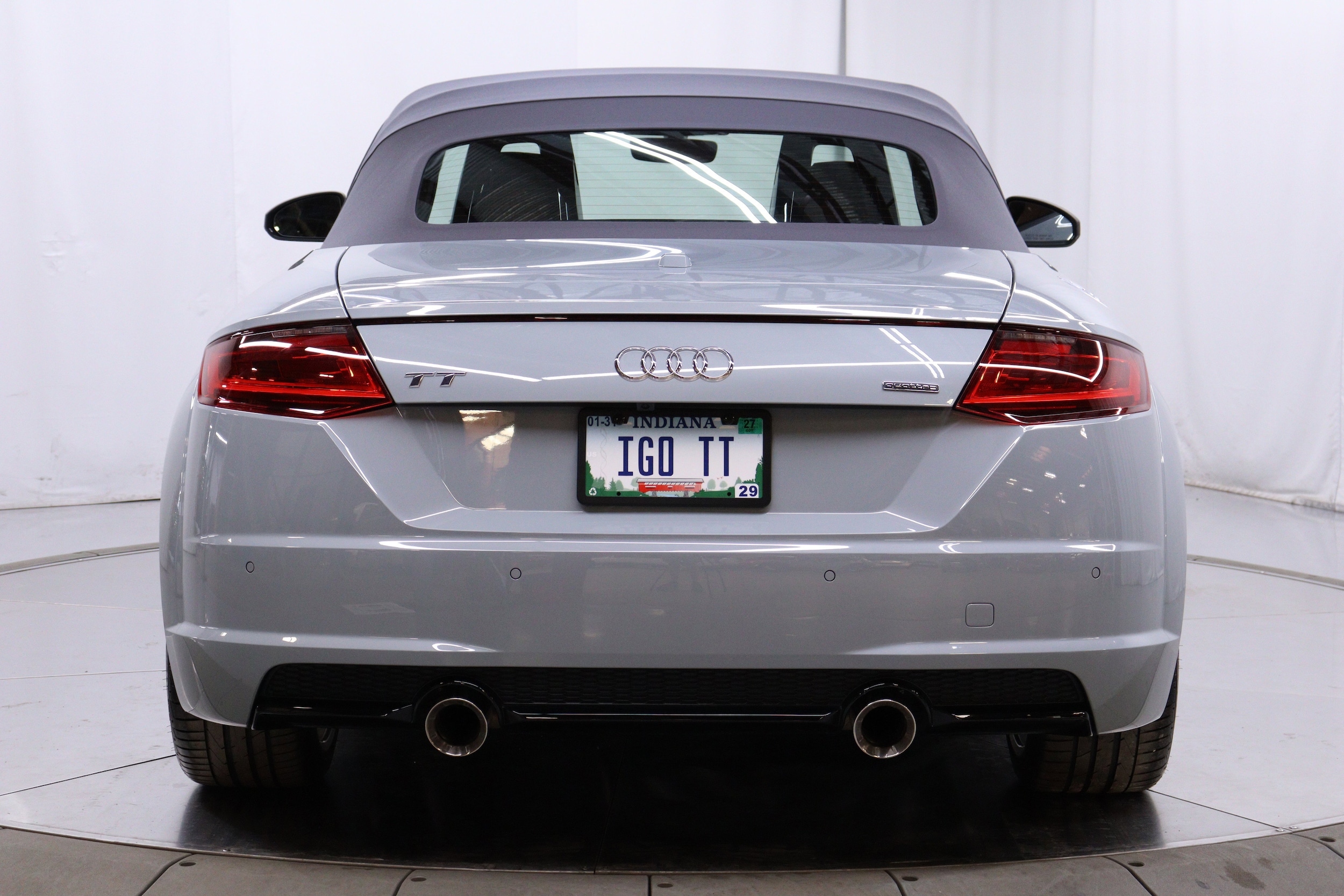 2019 Audi TT Roadster 8