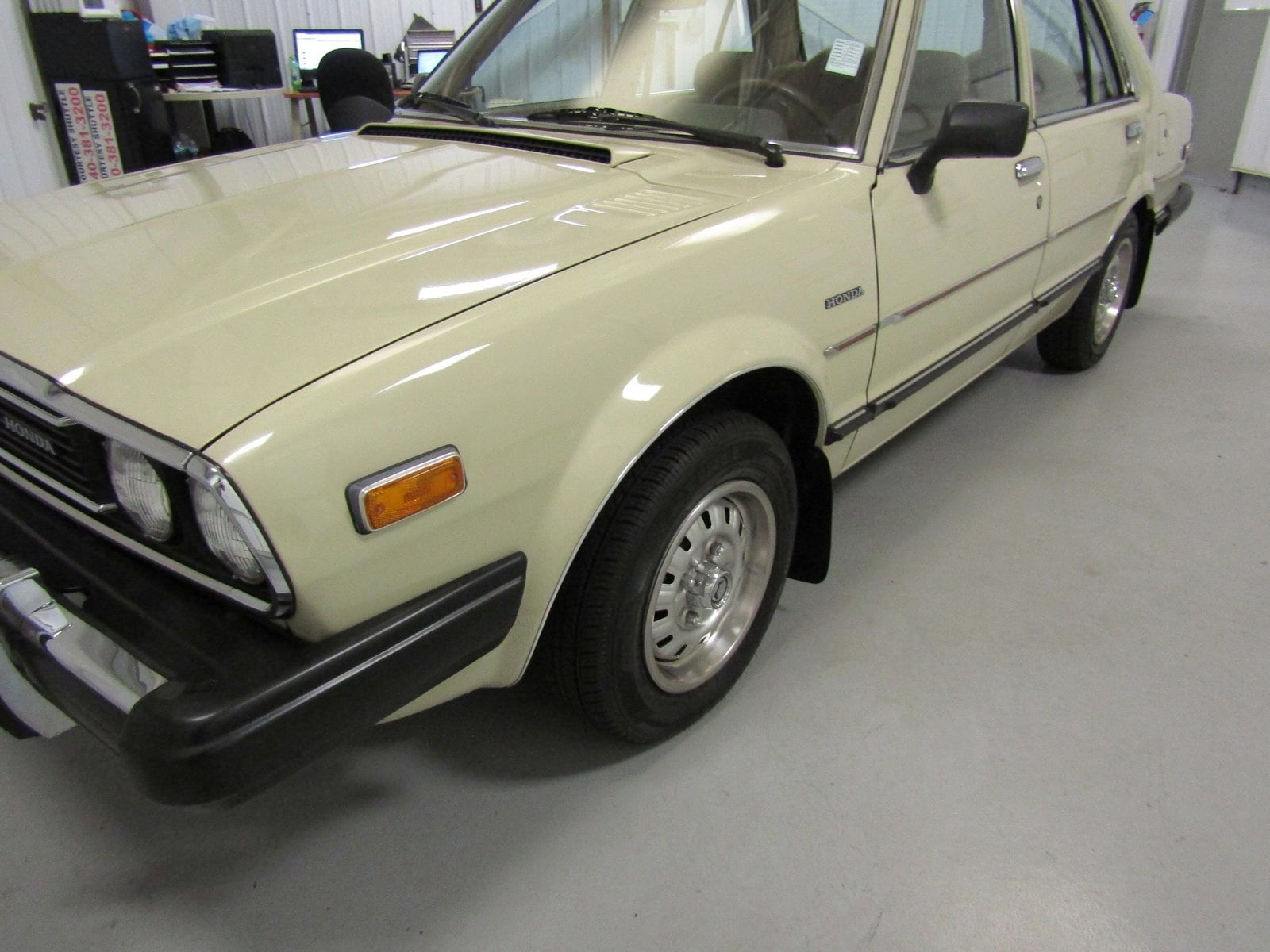 1981 Honda Accord 34