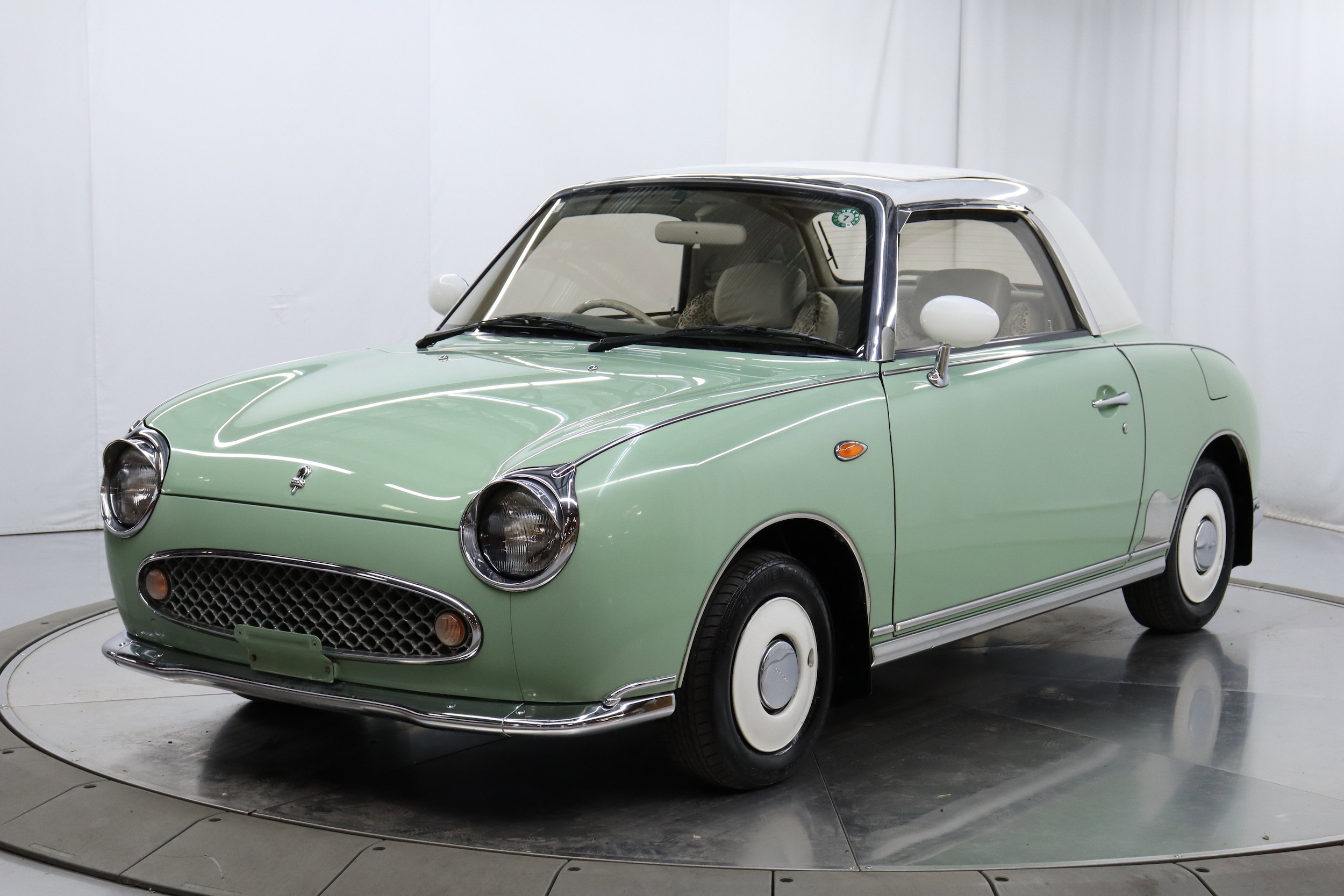 1991 Nissan Figaro 2