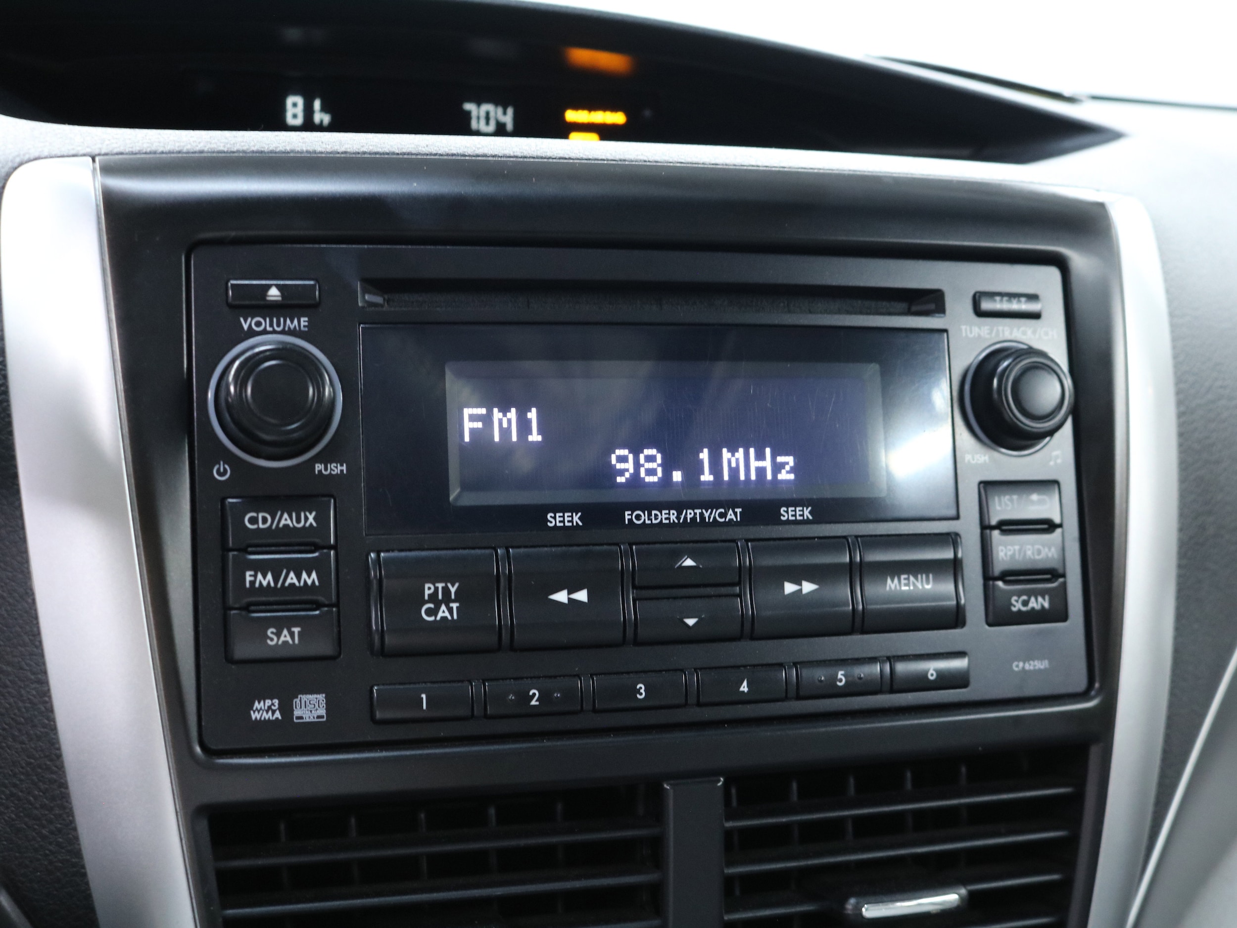 2011 Subaru Forester 13