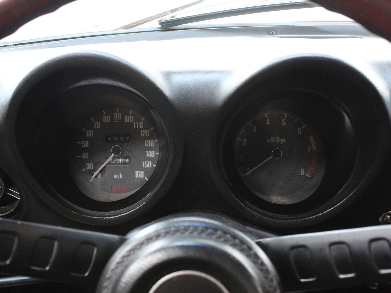 1970 Datsun 240Z 11