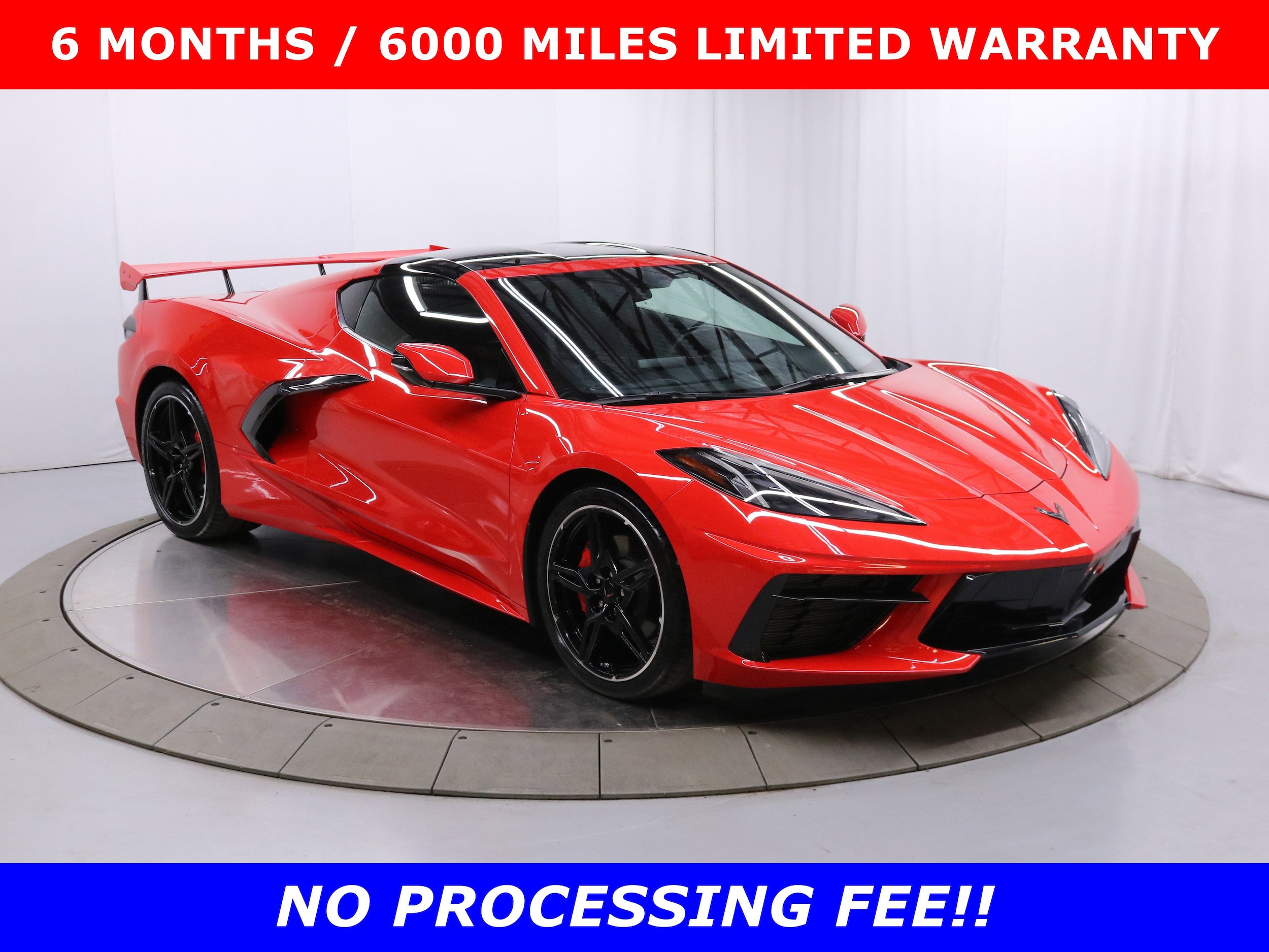 2022 Chevrolet Corvette 1