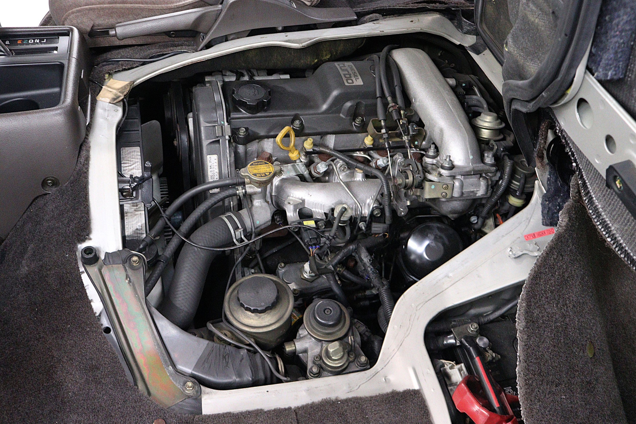 1997 Toyota Hiace 22
