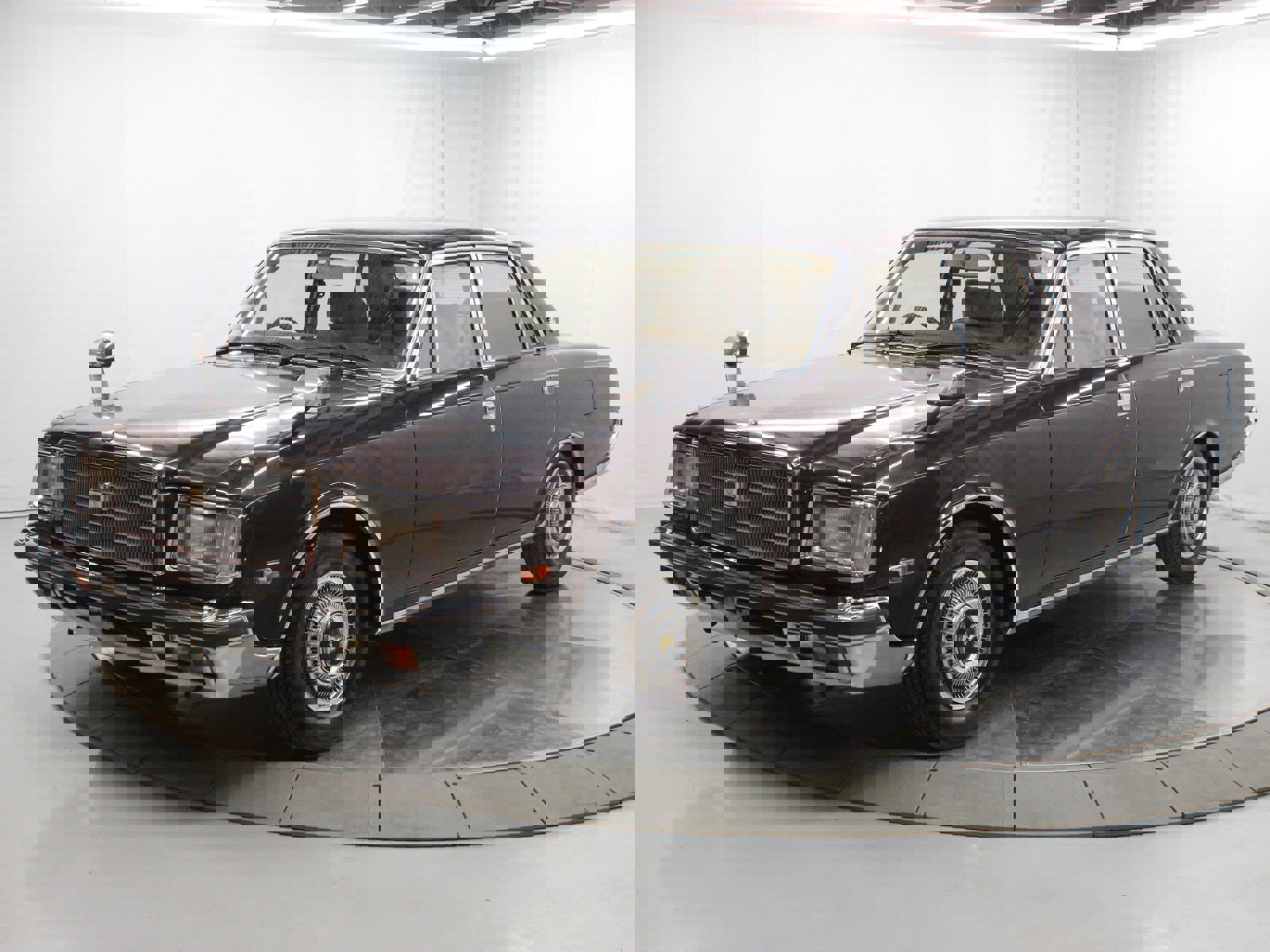 Used 1984 Toyota Century For Sale at Duncan Imports and Classic