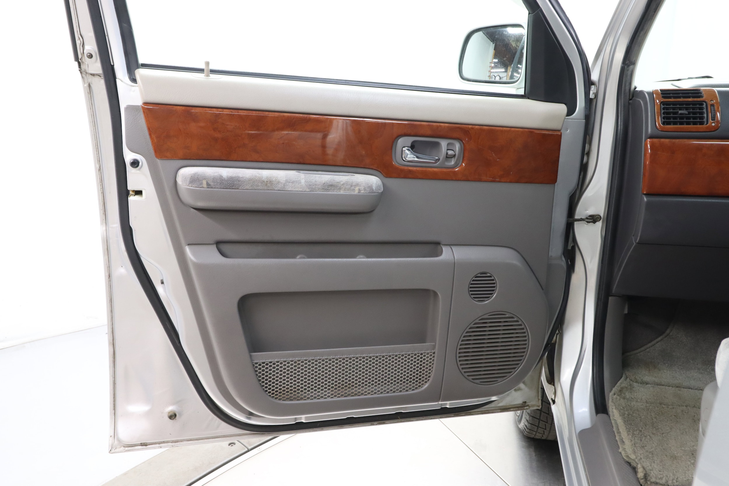 1998 Honda StepWgn 25