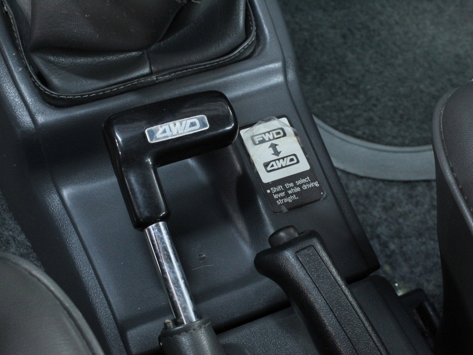 1984 Subaru DL 47