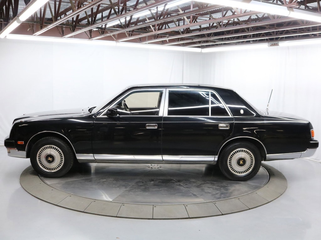 Used 1997 Toyota Century Sedan