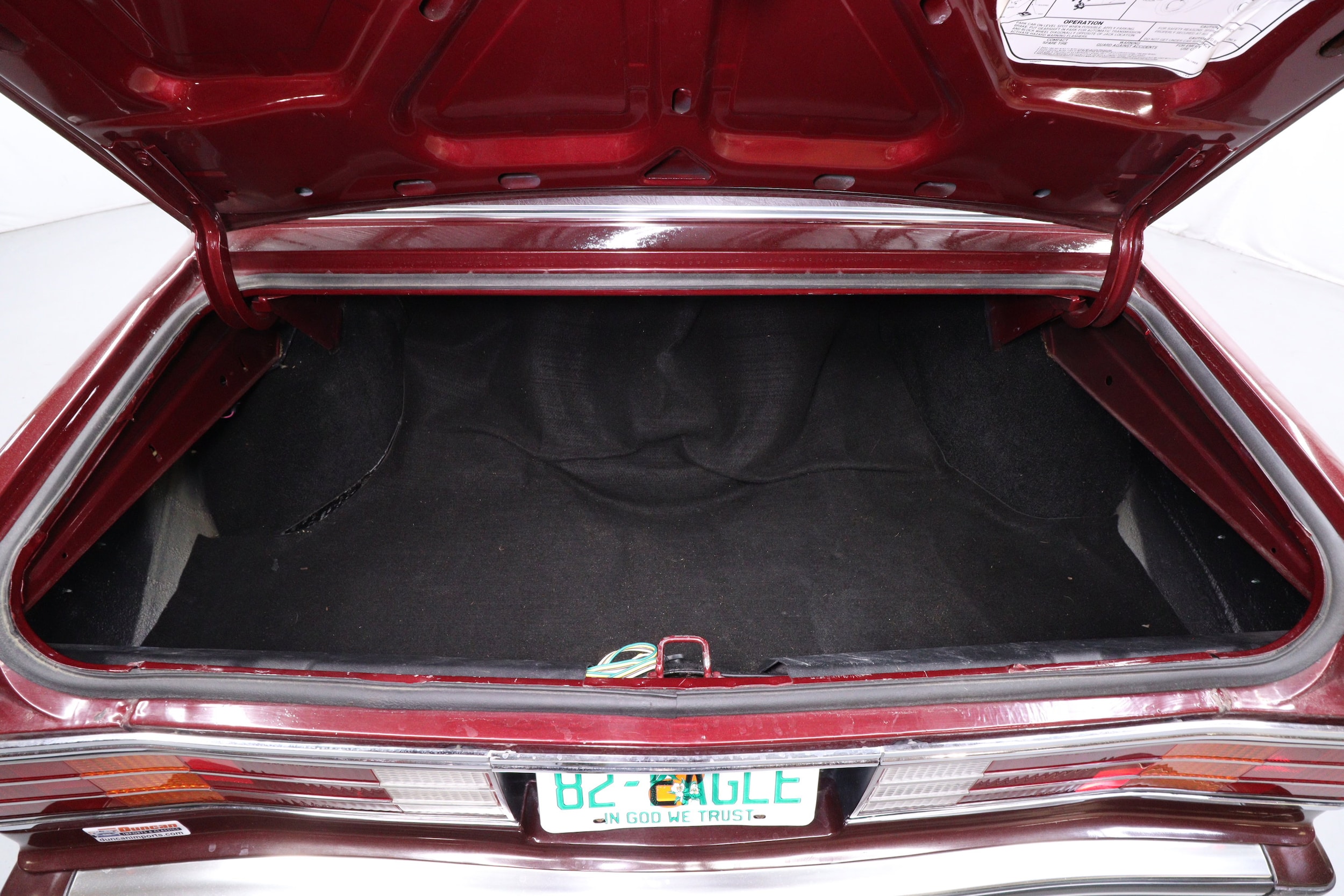 1982 AMC Eagle 23