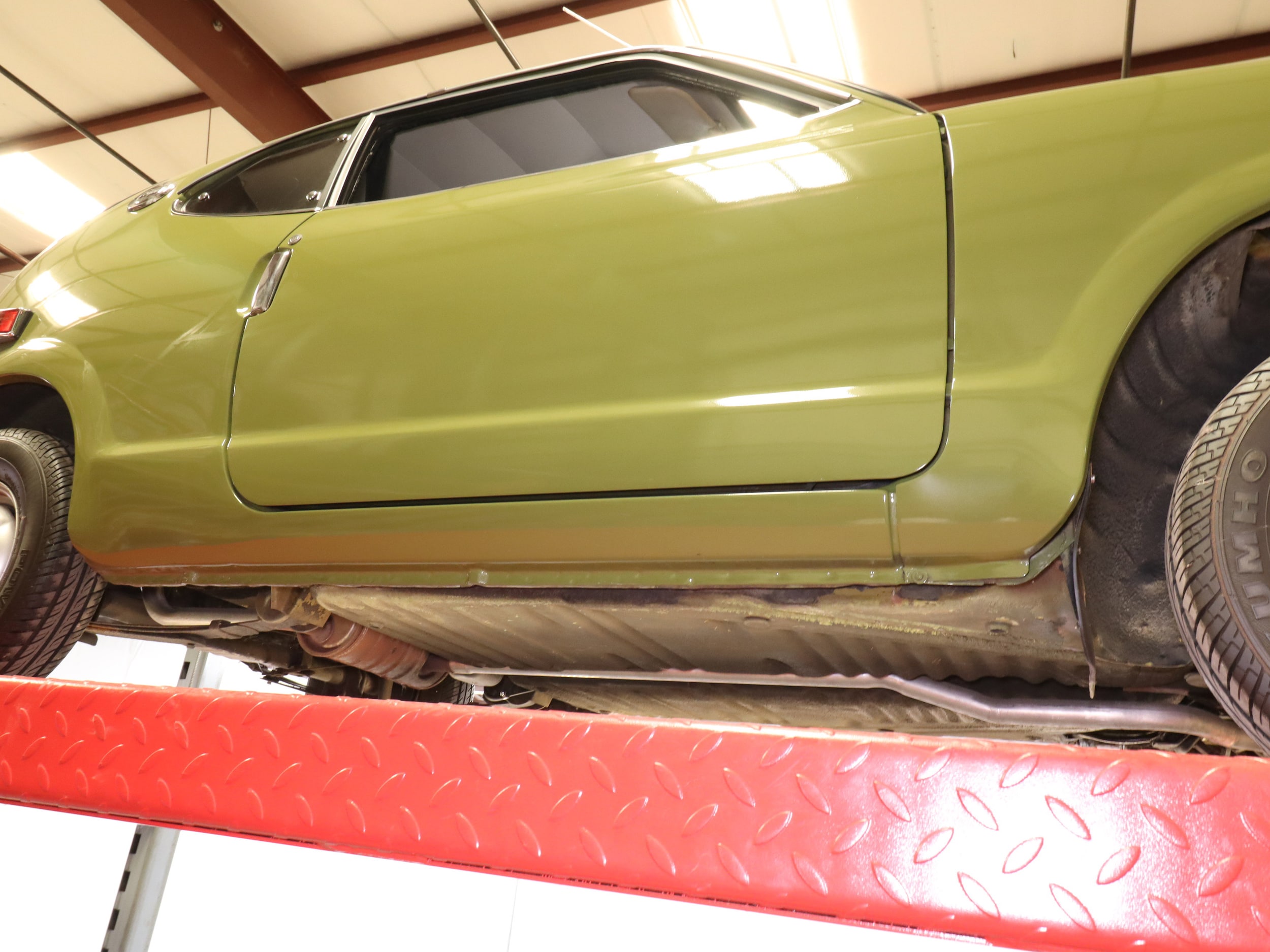1972 Honda AZ600 44