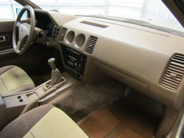 1987 Nissan 300ZX 12