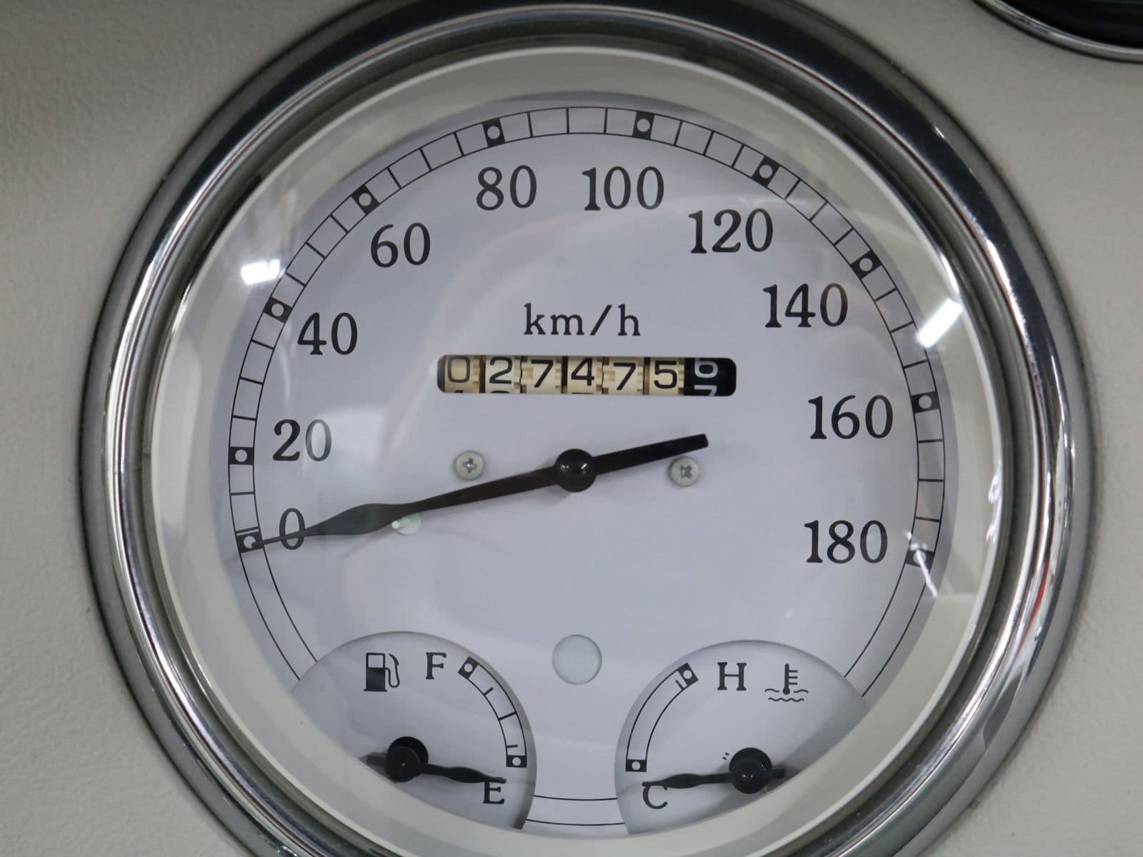 1993 Nissan Figaro 44