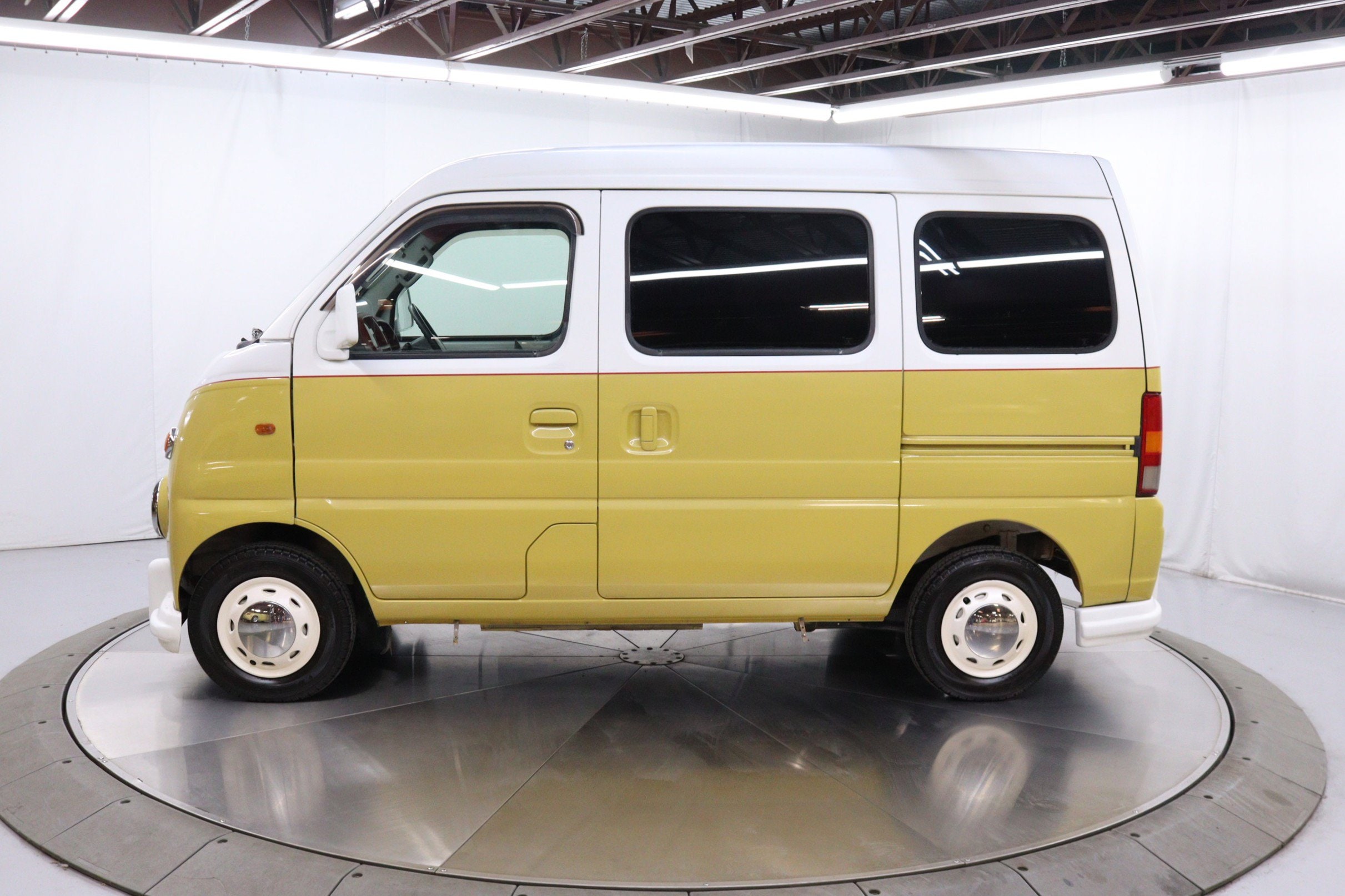 2004 Suzuki Every 4