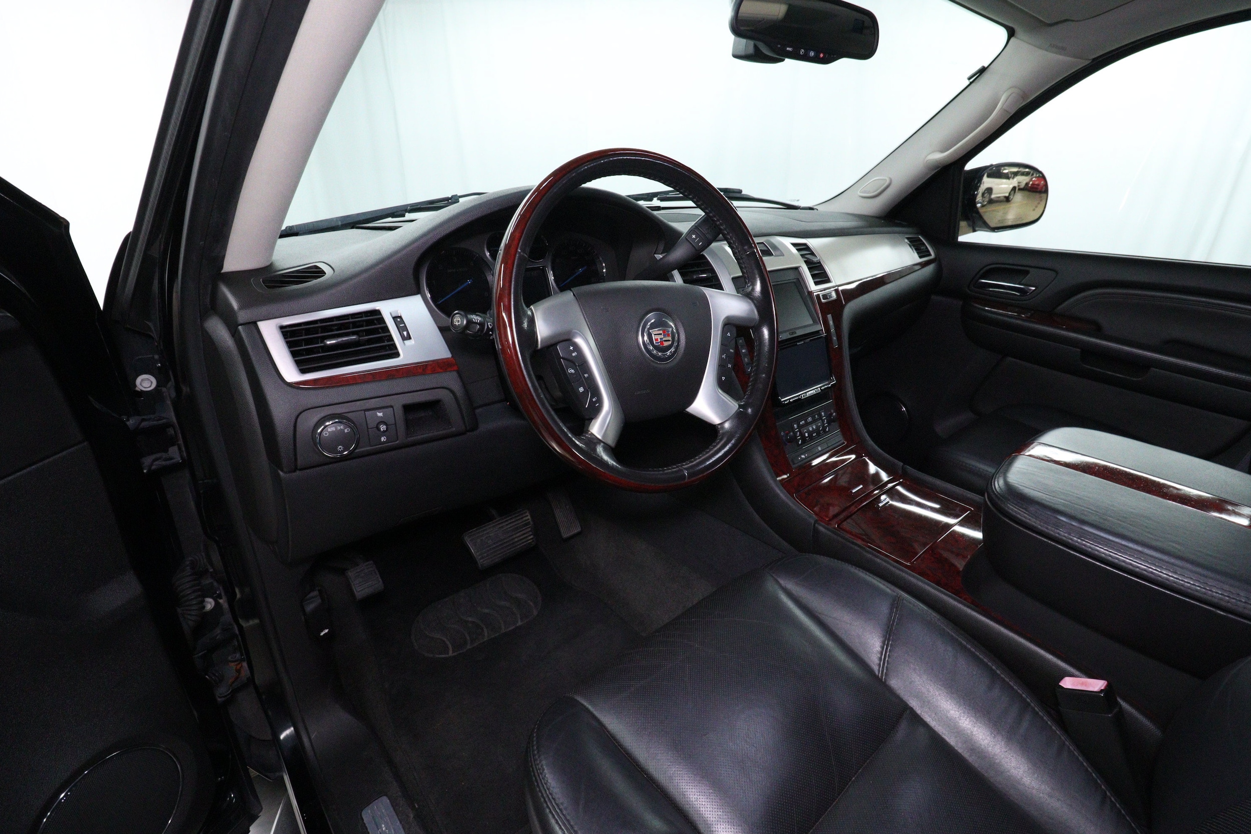 2007 Cadillac Escalade 10