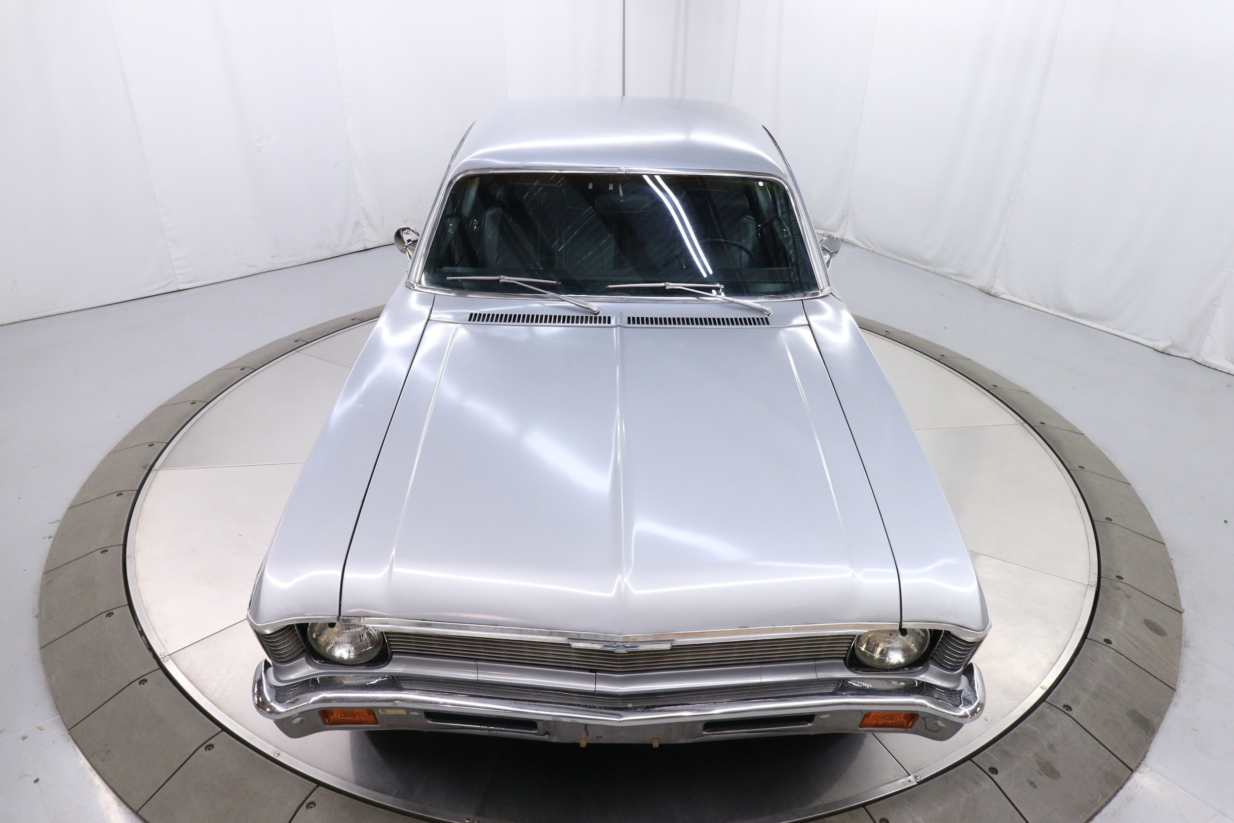 1971 Chevrolet Nova 86