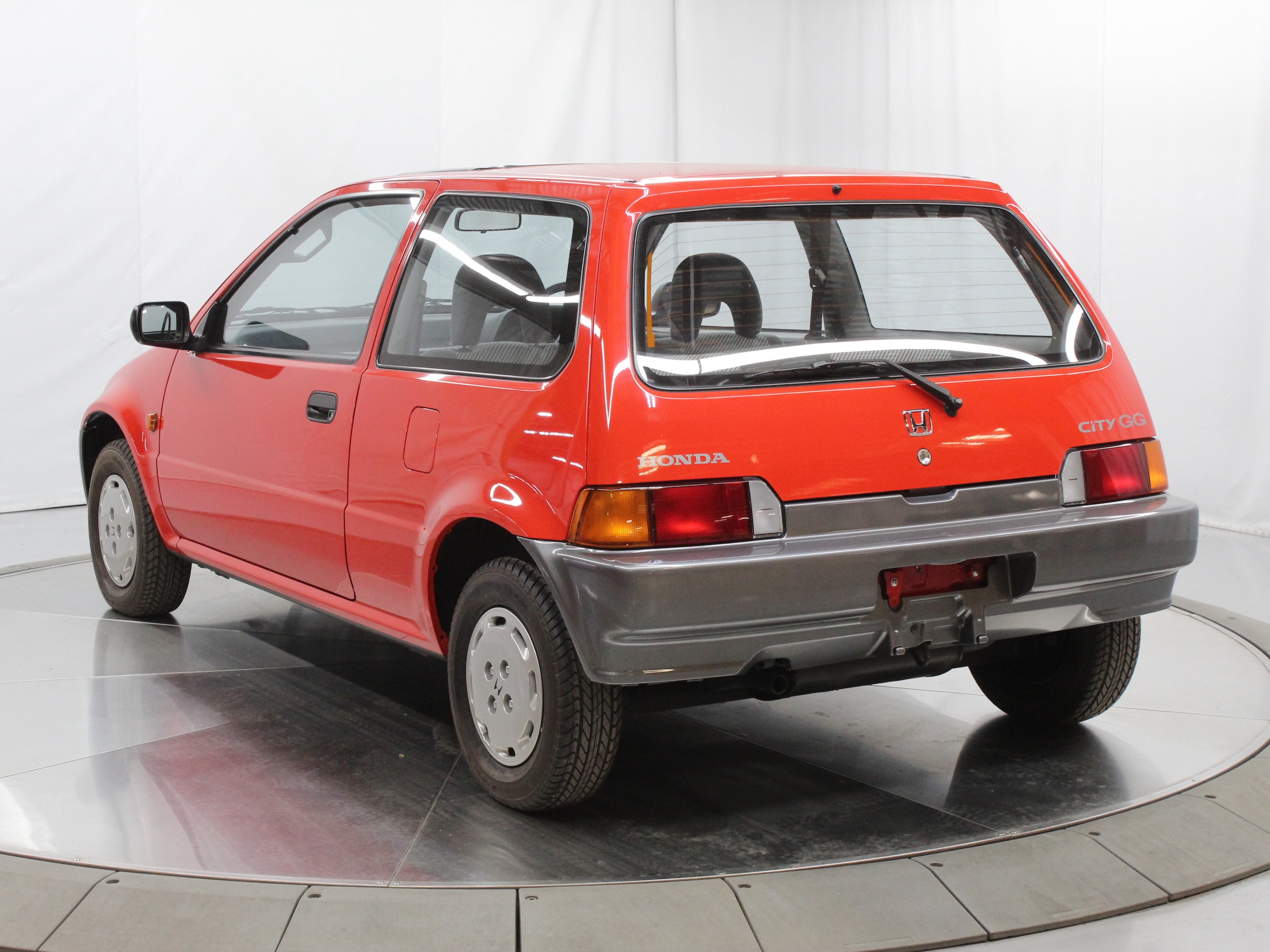 1987 Honda City 3