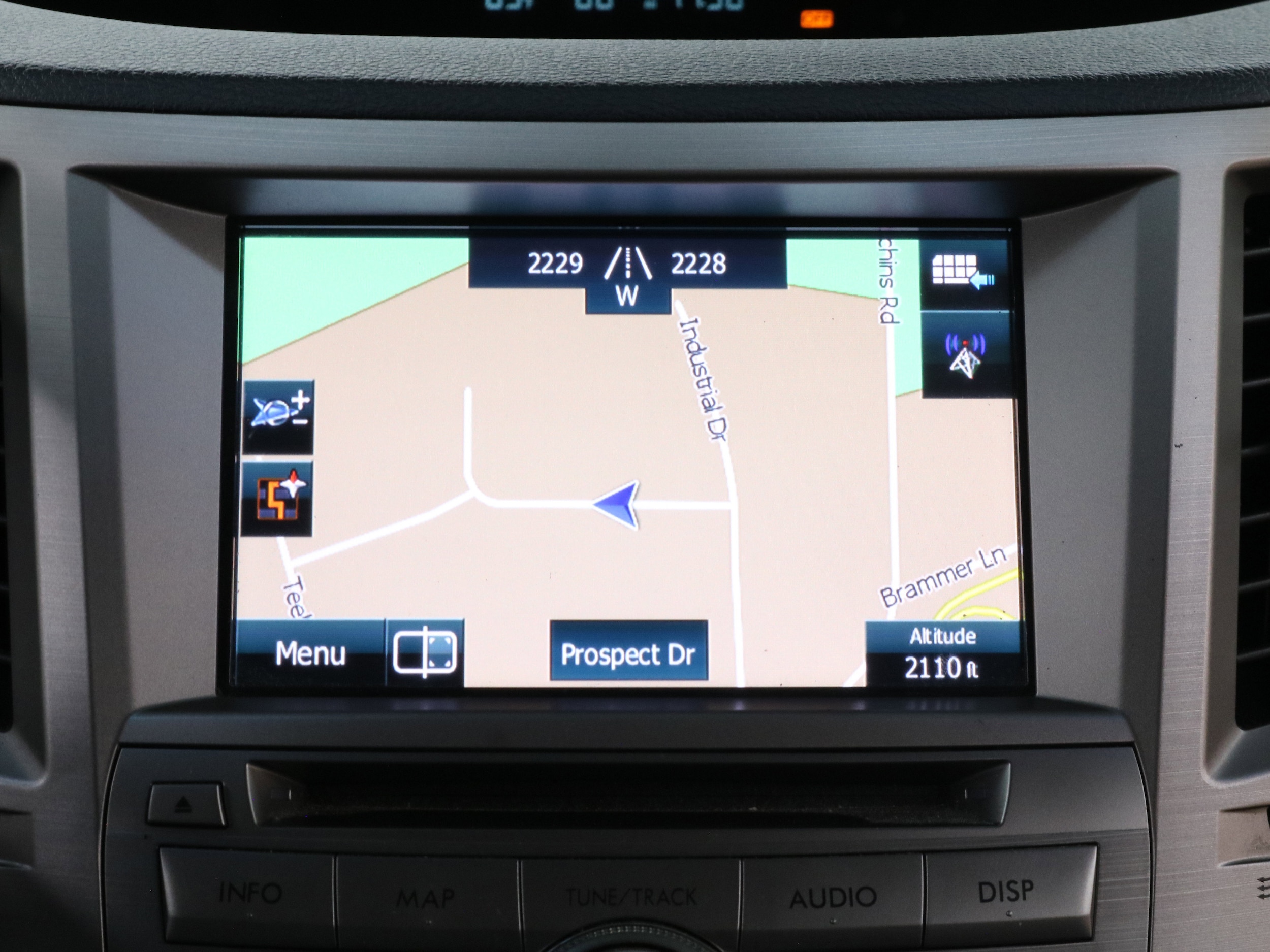 2013 Subaru Outback 13