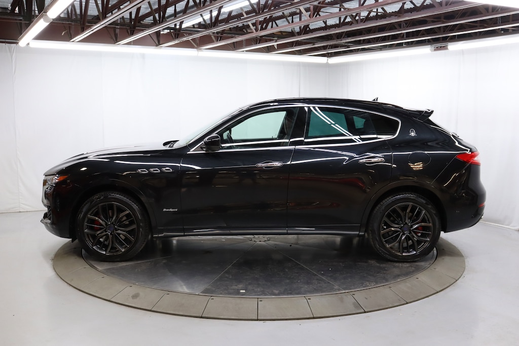 Used 2018 Maserati Levante GranSport SUV