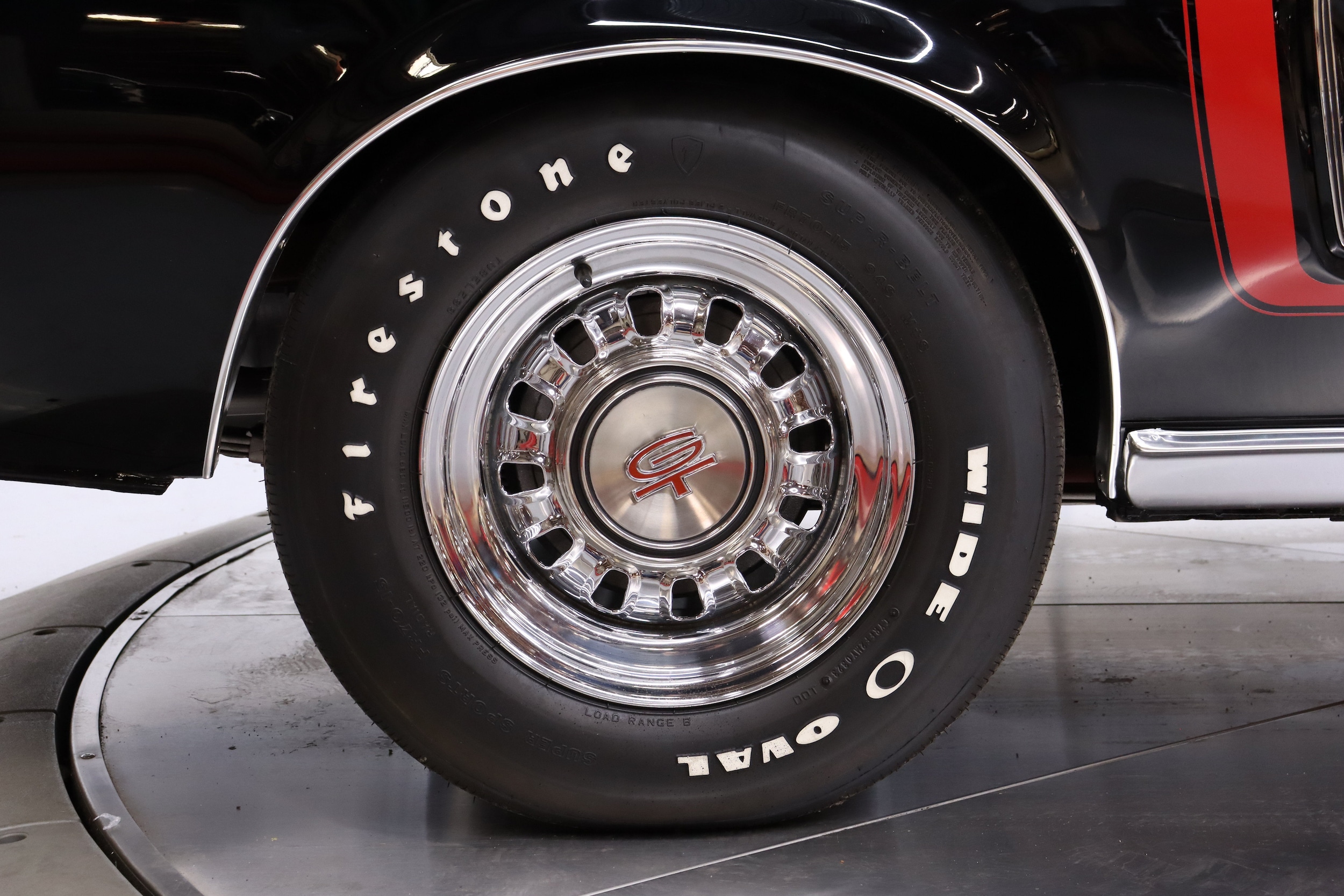 1968 Ford Mustang 41
