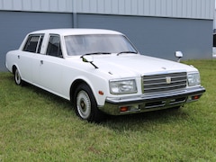 1996 Toyota Century Limousine