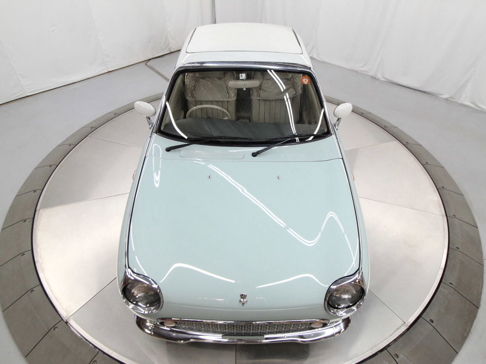 1991 Nissan Figaro 37