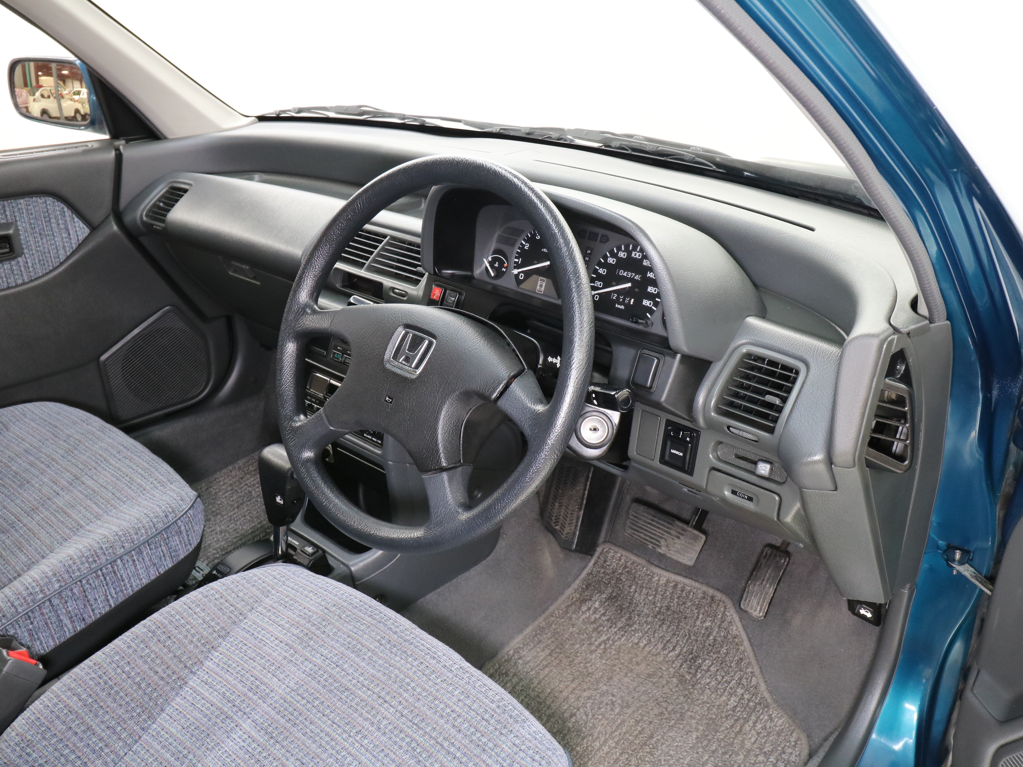1994 Honda Civic 9