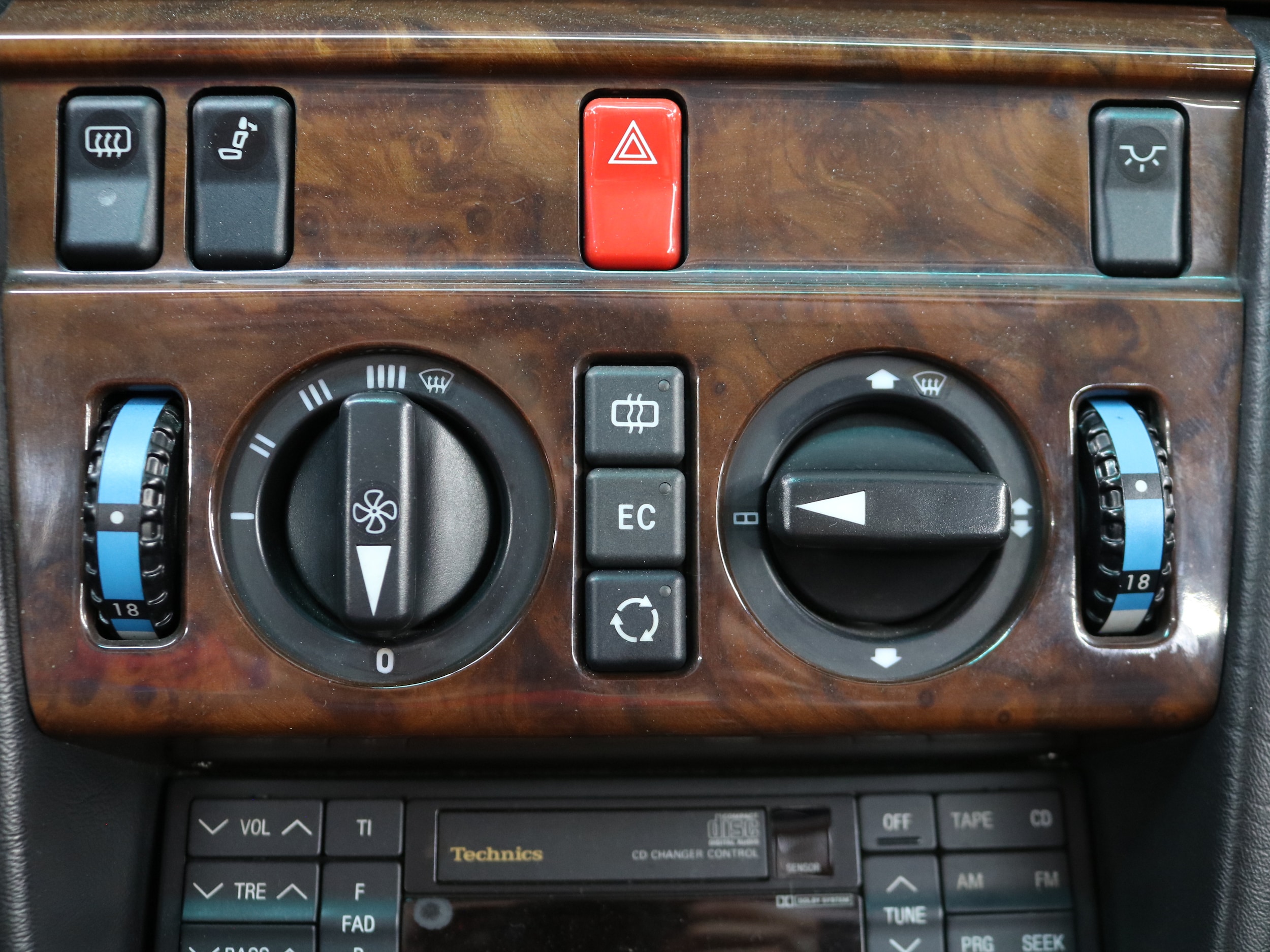 1992 Mercedes-Benz 300CE 12