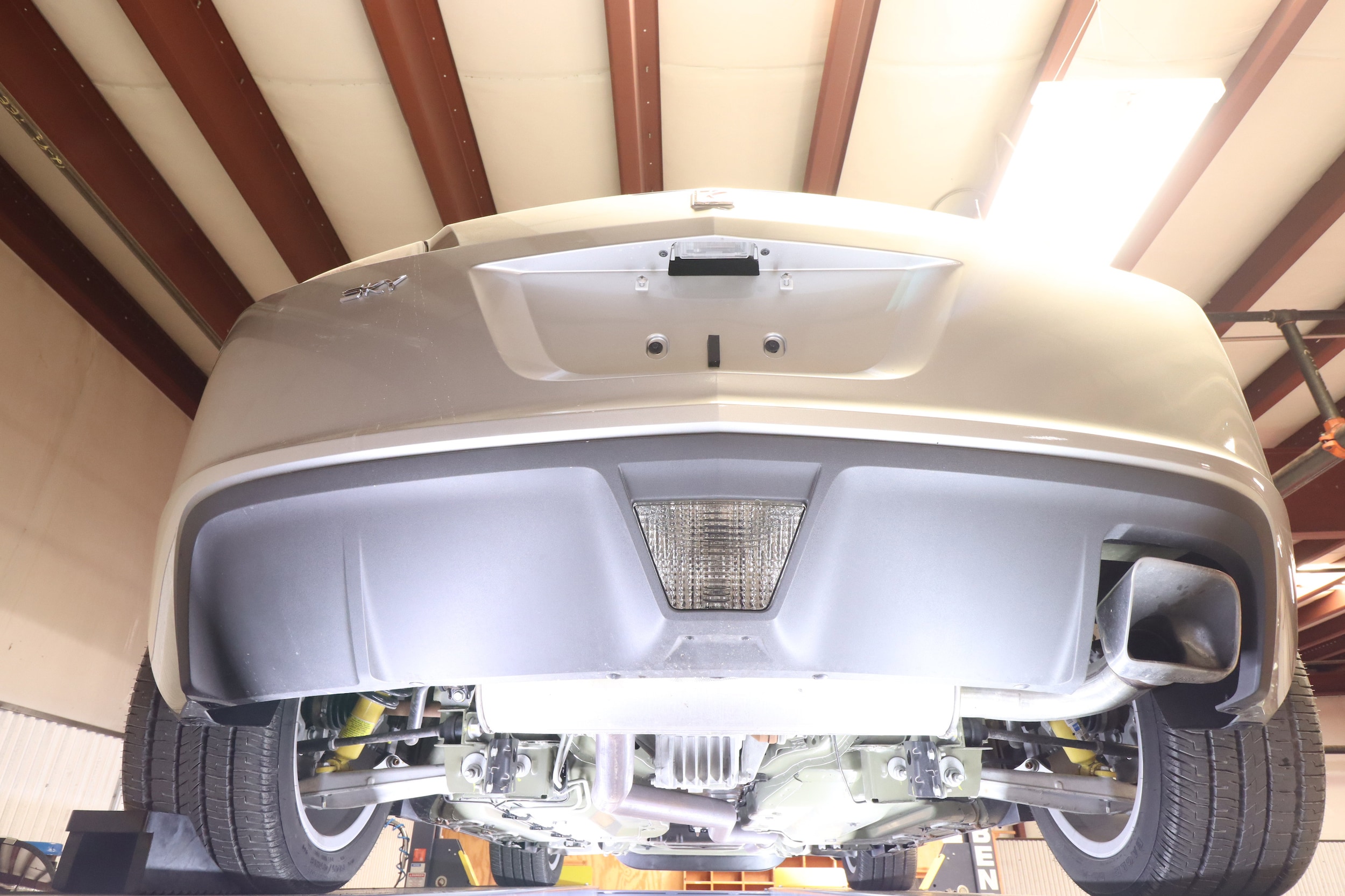 2007 Saturn Sky 38