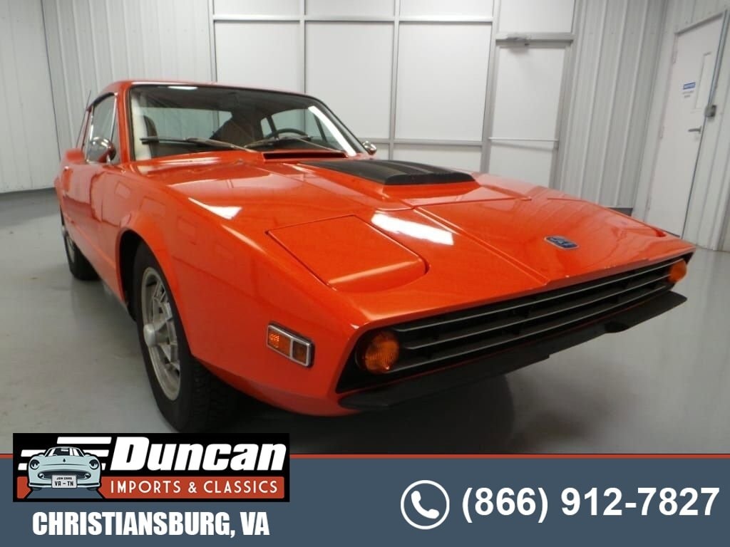 Used 1971 Saab Sonett III Coupe